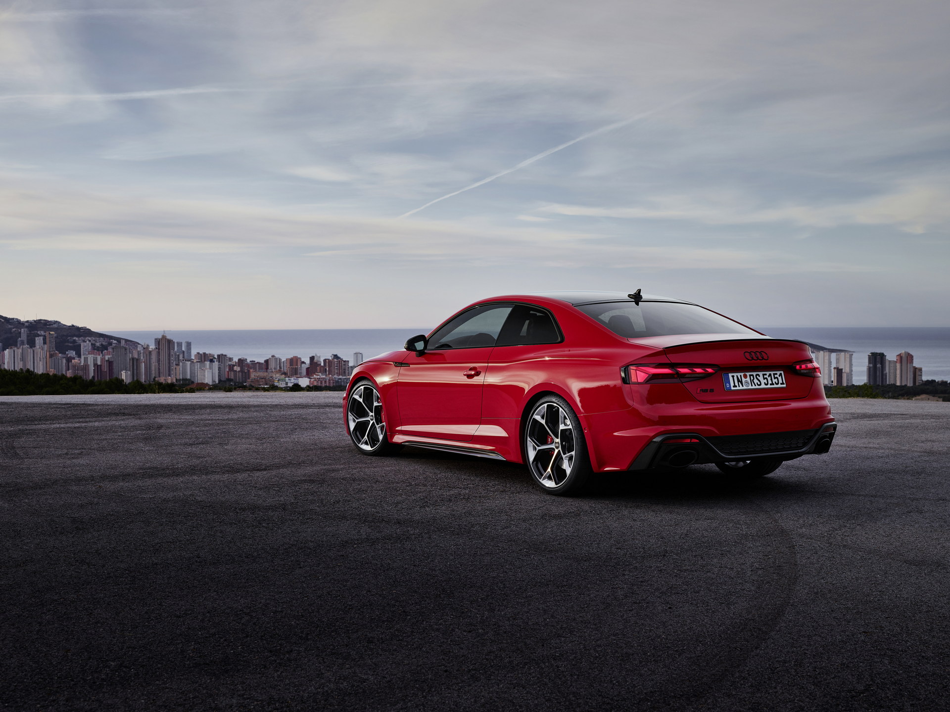 Audi RS4 And RS5 Spiced Up With New Competition Packages For US And Europe