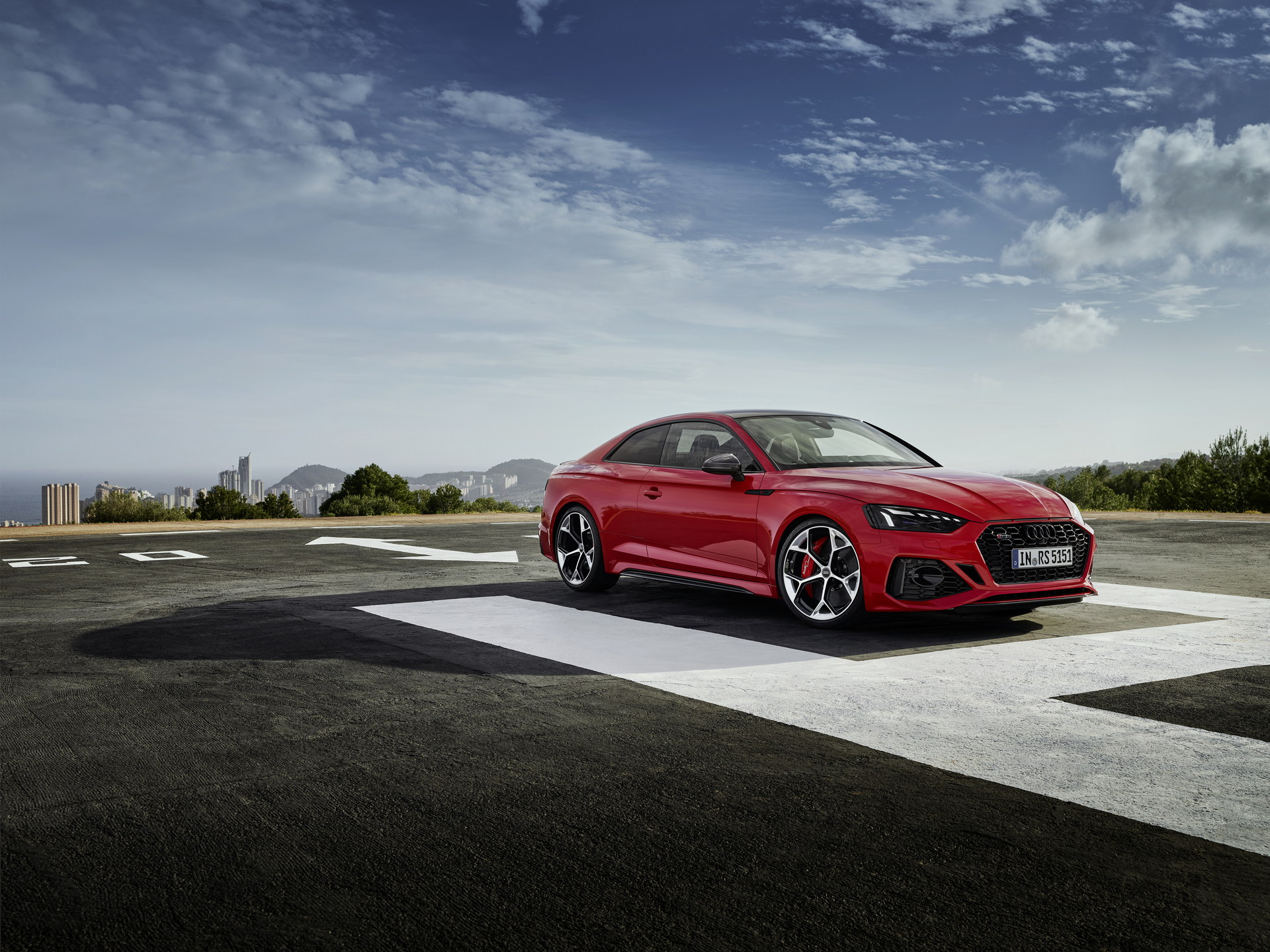Audi RS4 And RS5 Spiced Up With New Competition Packages For US And Europe