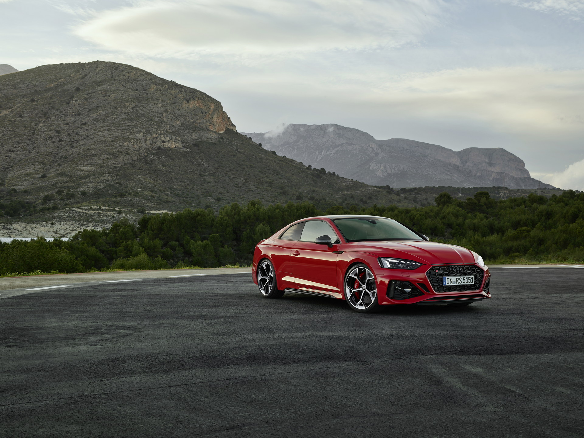 Audi RS4 And RS5 Spiced Up With New Competition Packages For US And Europe