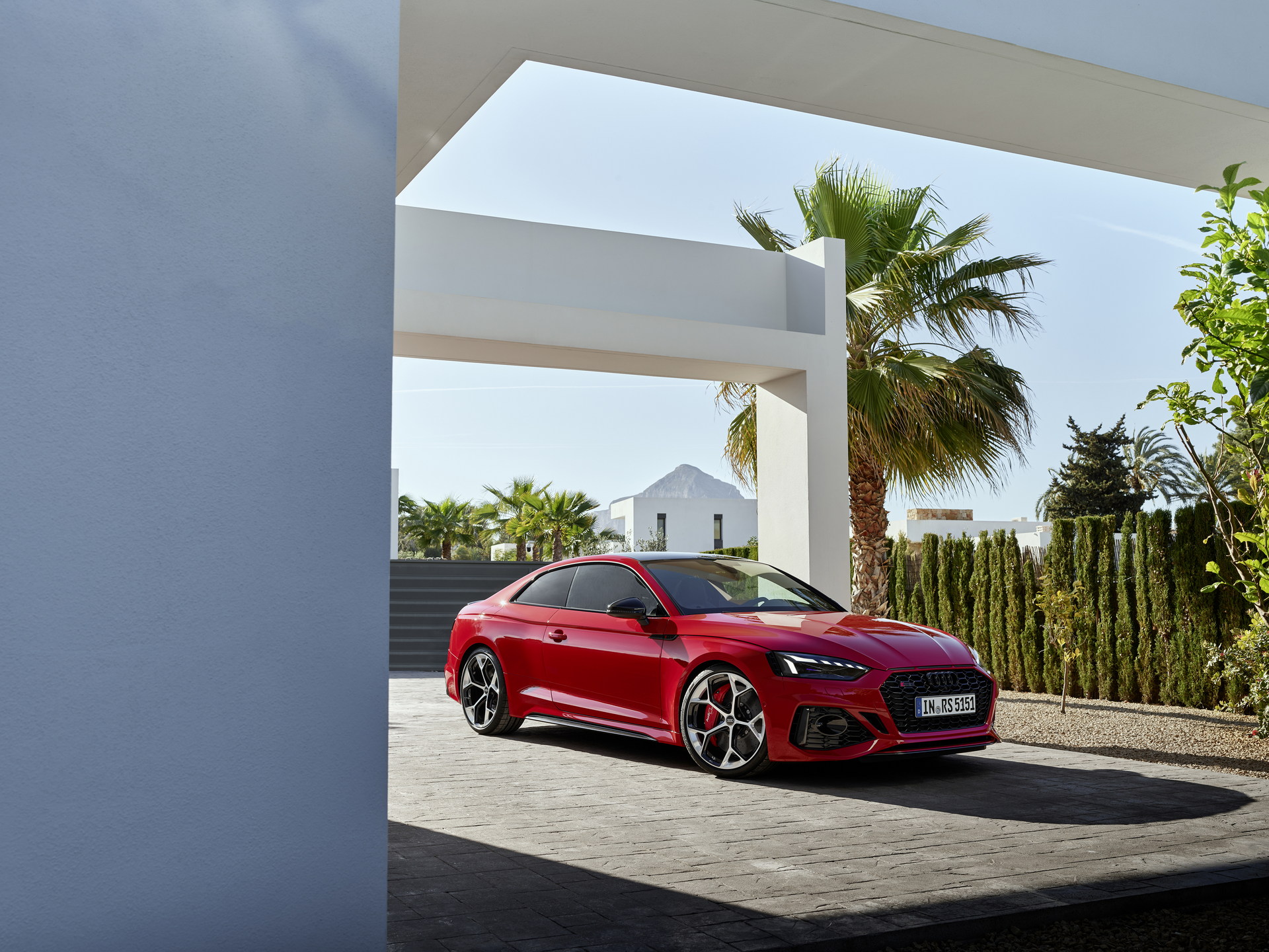 Audi RS4 And RS5 Spiced Up With New Competition Packages For US And Europe