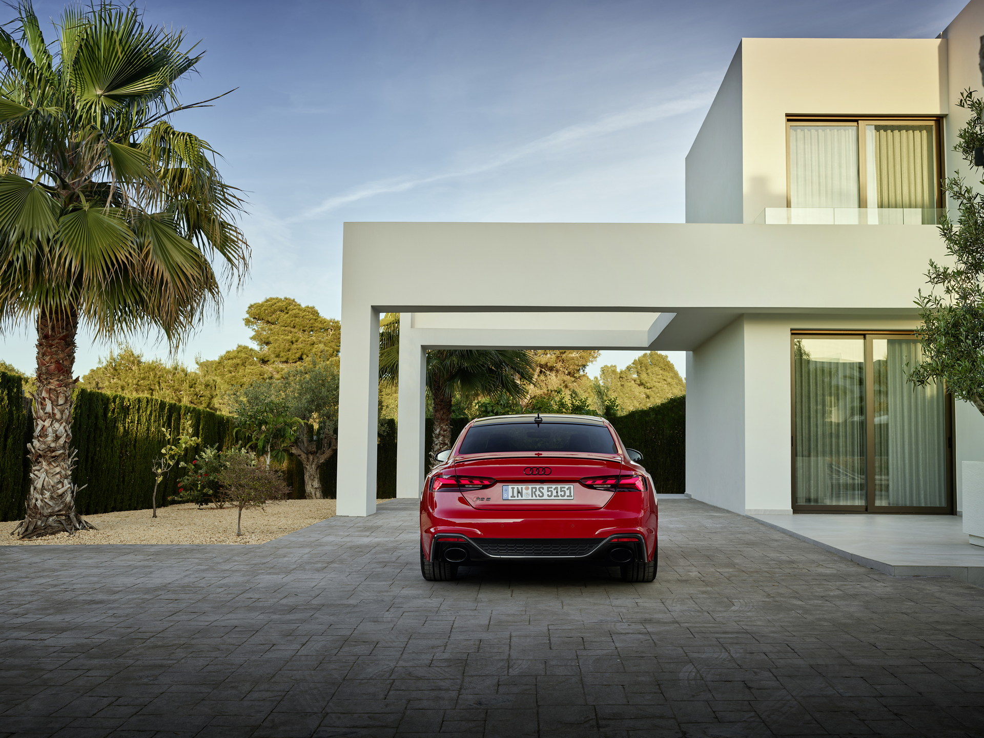 Audi RS4 And RS5 Spiced Up With New Competition Packages For US And Europe