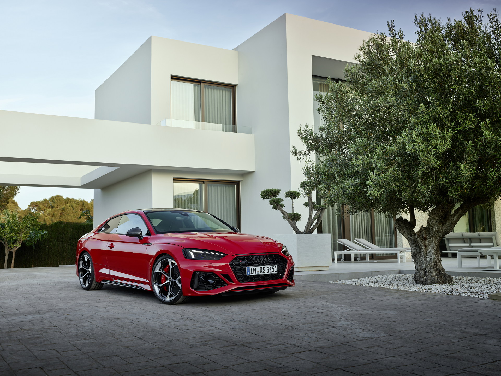 Audi RS4 And RS5 Spiced Up With New Competition Packages For US And Europe