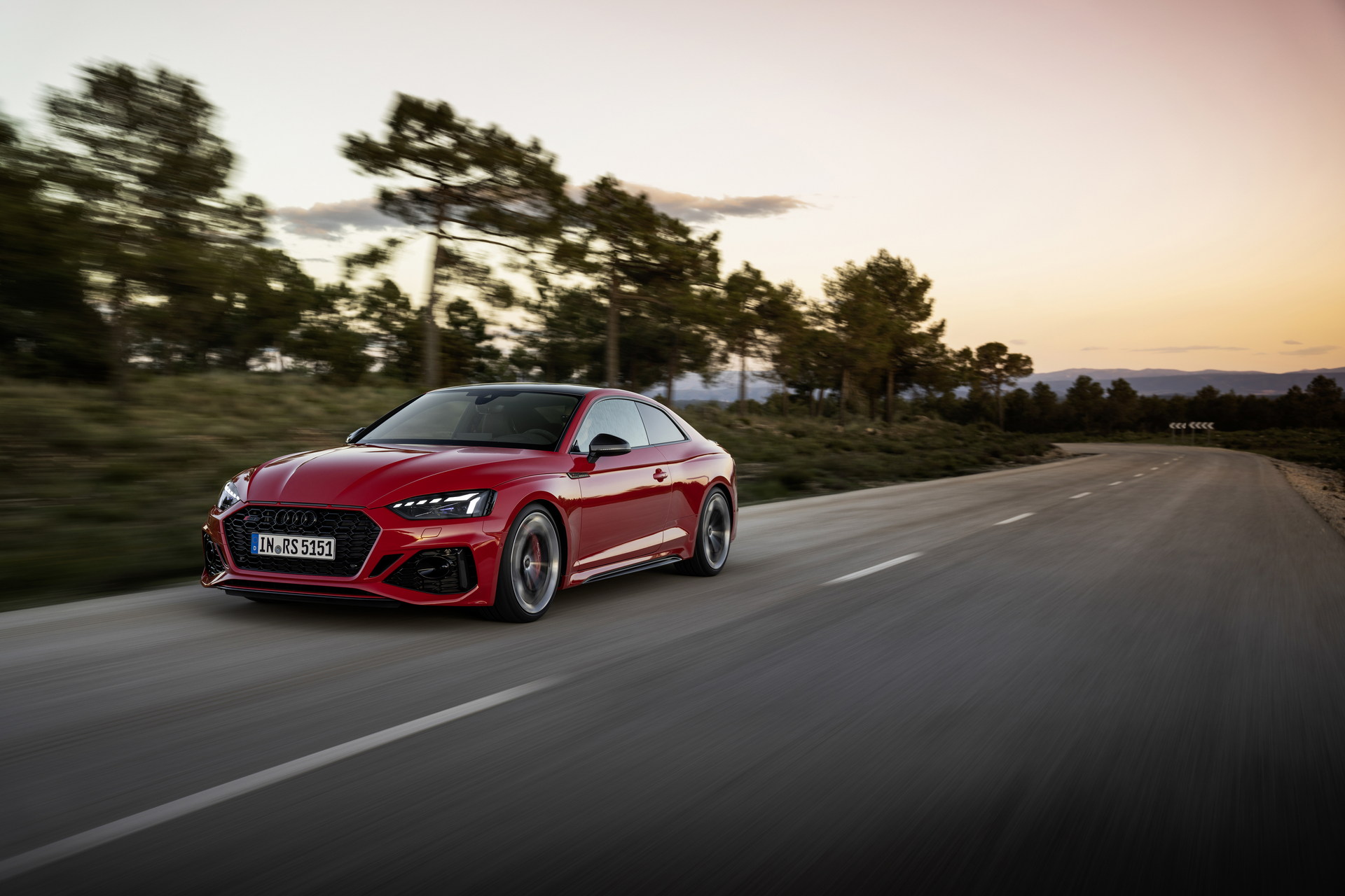 Audi RS4 And RS5 Spiced Up With New Competition Packages For US And Europe