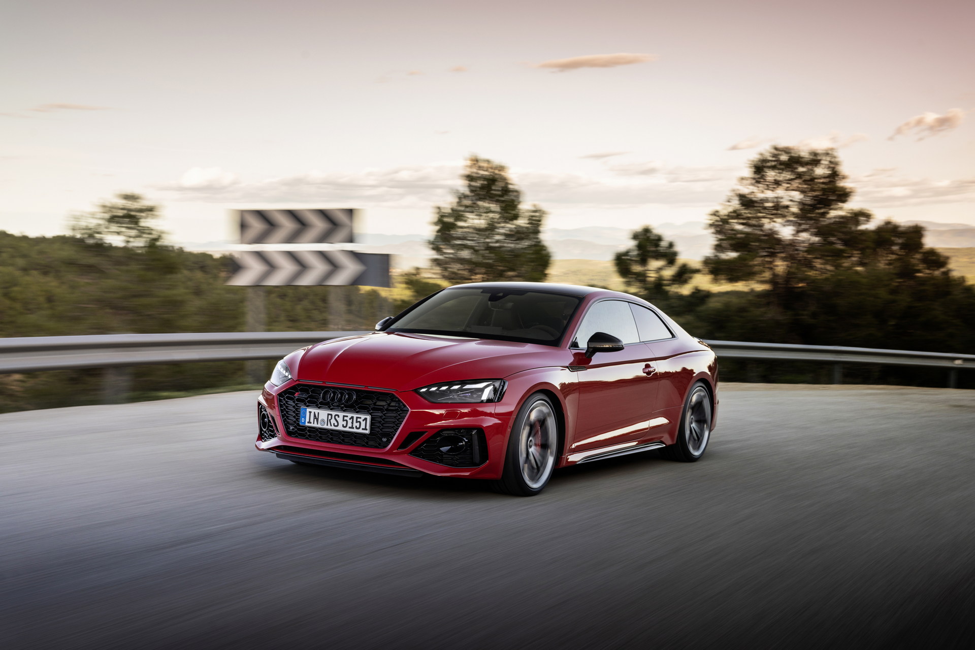 Audi RS4 And RS5 Spiced Up With New Competition Packages For US And Europe