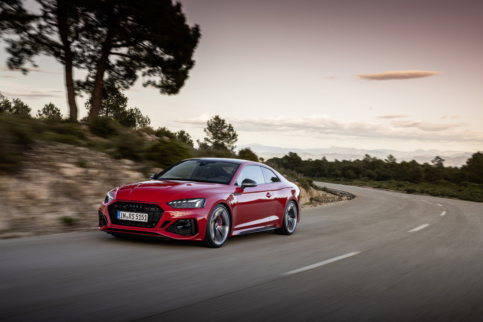 Audi RS4 And RS5 Spiced Up With New Competition Packages For US And Europe