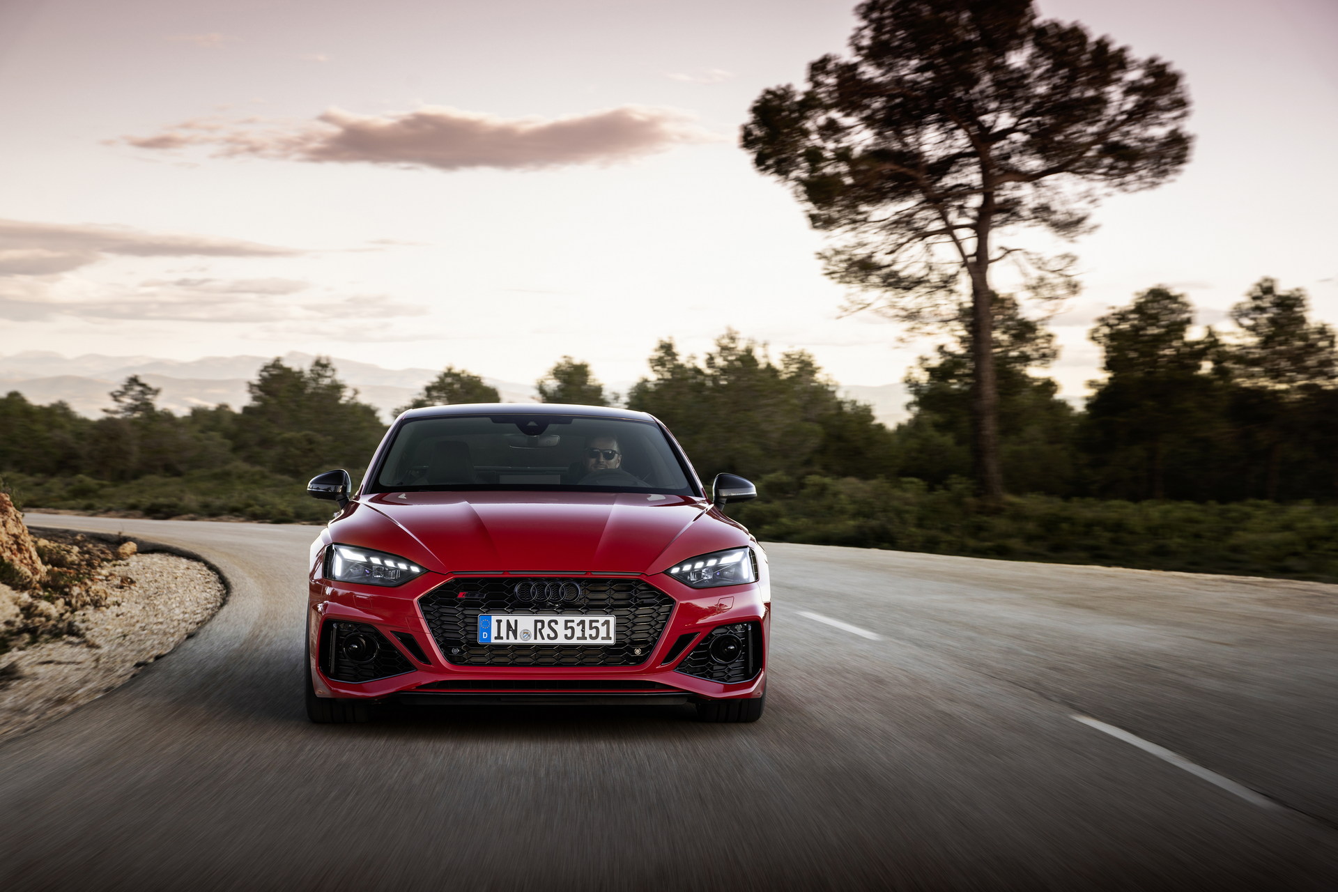 Audi RS4 And RS5 Spiced Up With New Competition Packages For US And Europe