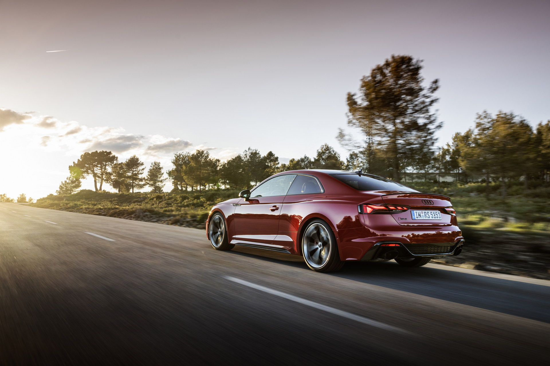 Audi RS4 And RS5 Spiced Up With New Competition Packages For US And Europe