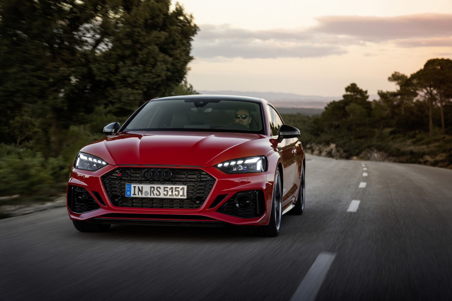 Audi RS4 And RS5 Spiced Up With New Competition Packages For US And Europe