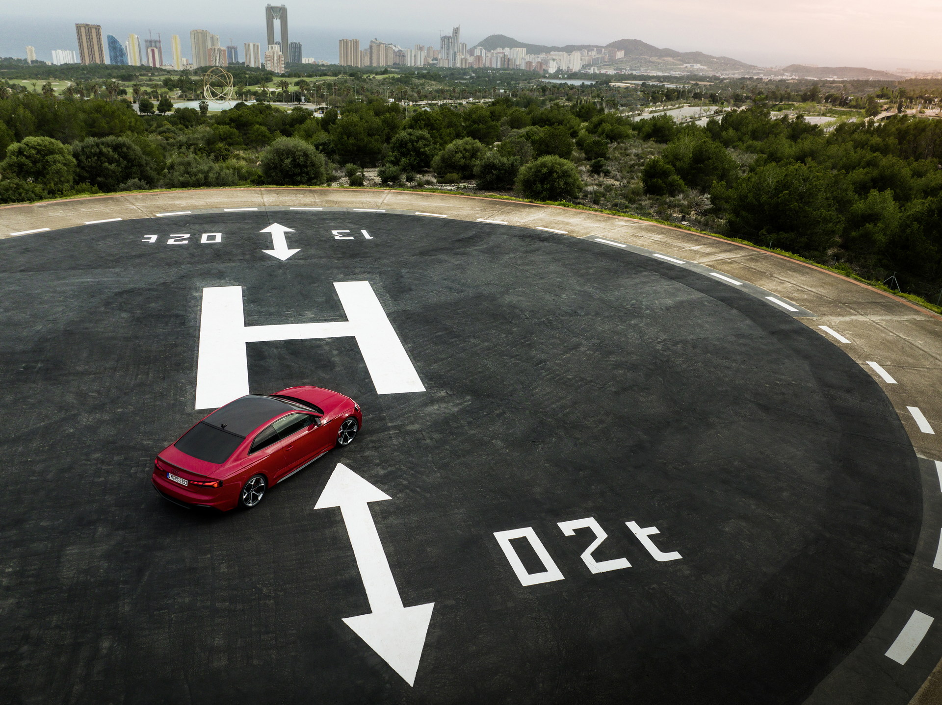 Audi RS4 And RS5 Spiced Up With New Competition Packages For US And Europe