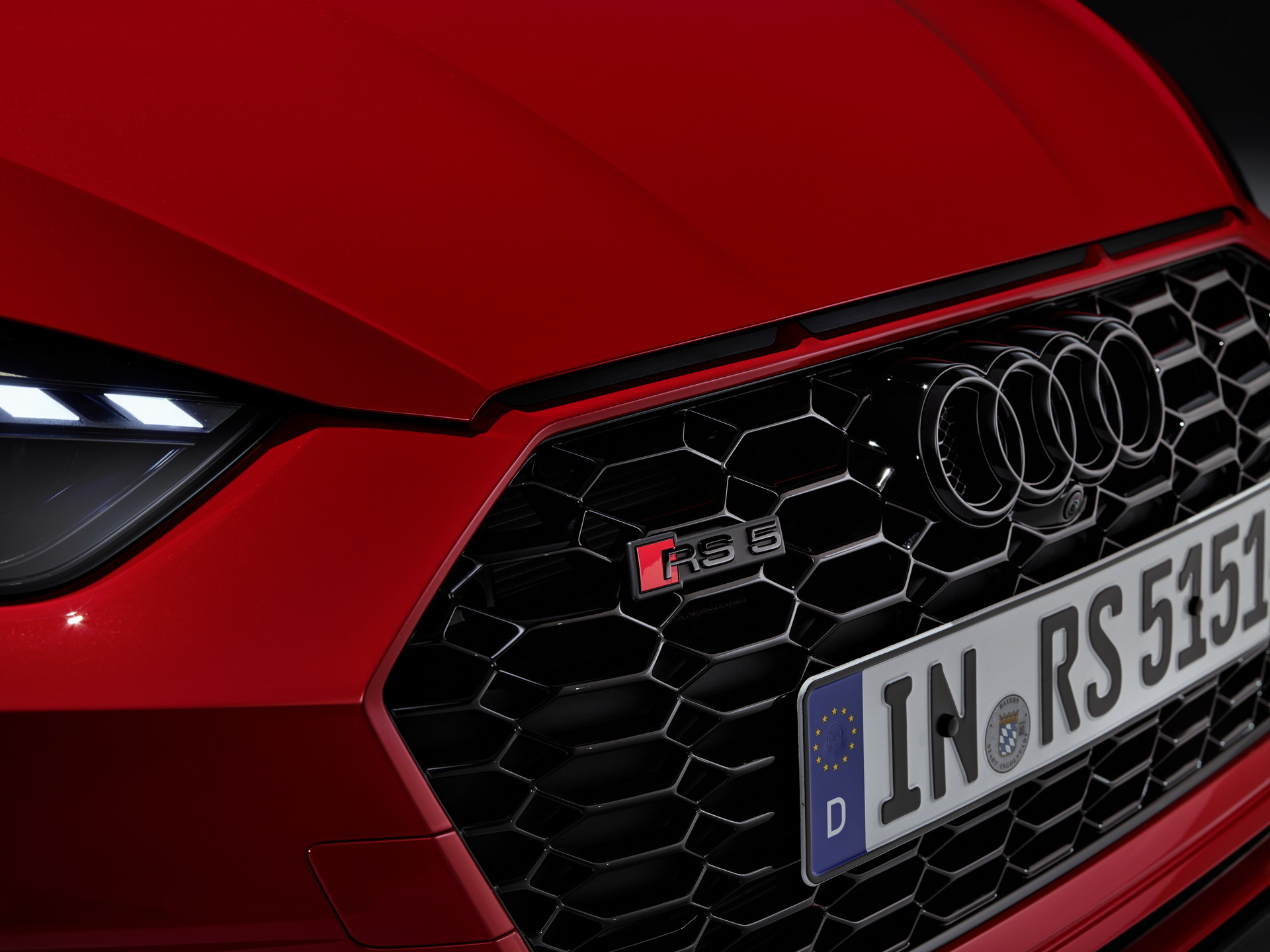 Audi RS4 And RS5 Spiced Up With New Competition Packages For US And Europe