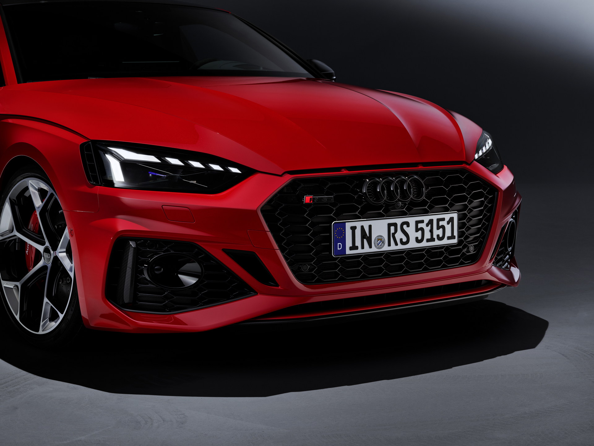 Audi RS4 And RS5 Spiced Up With New Competition Packages For US And Europe