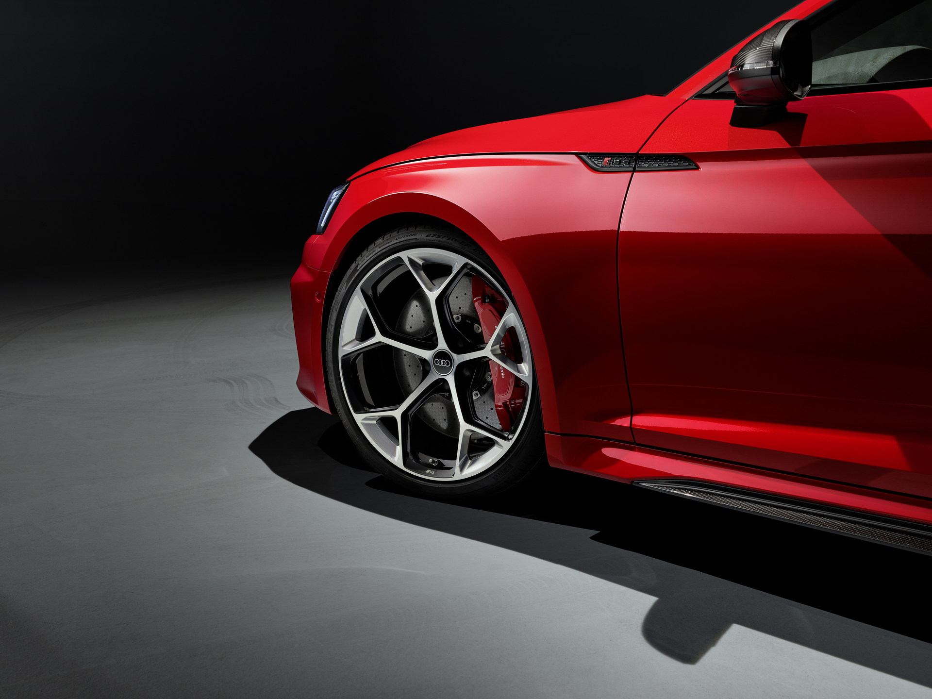 Audi RS4 And RS5 Spiced Up With New Competition Packages For US And Europe