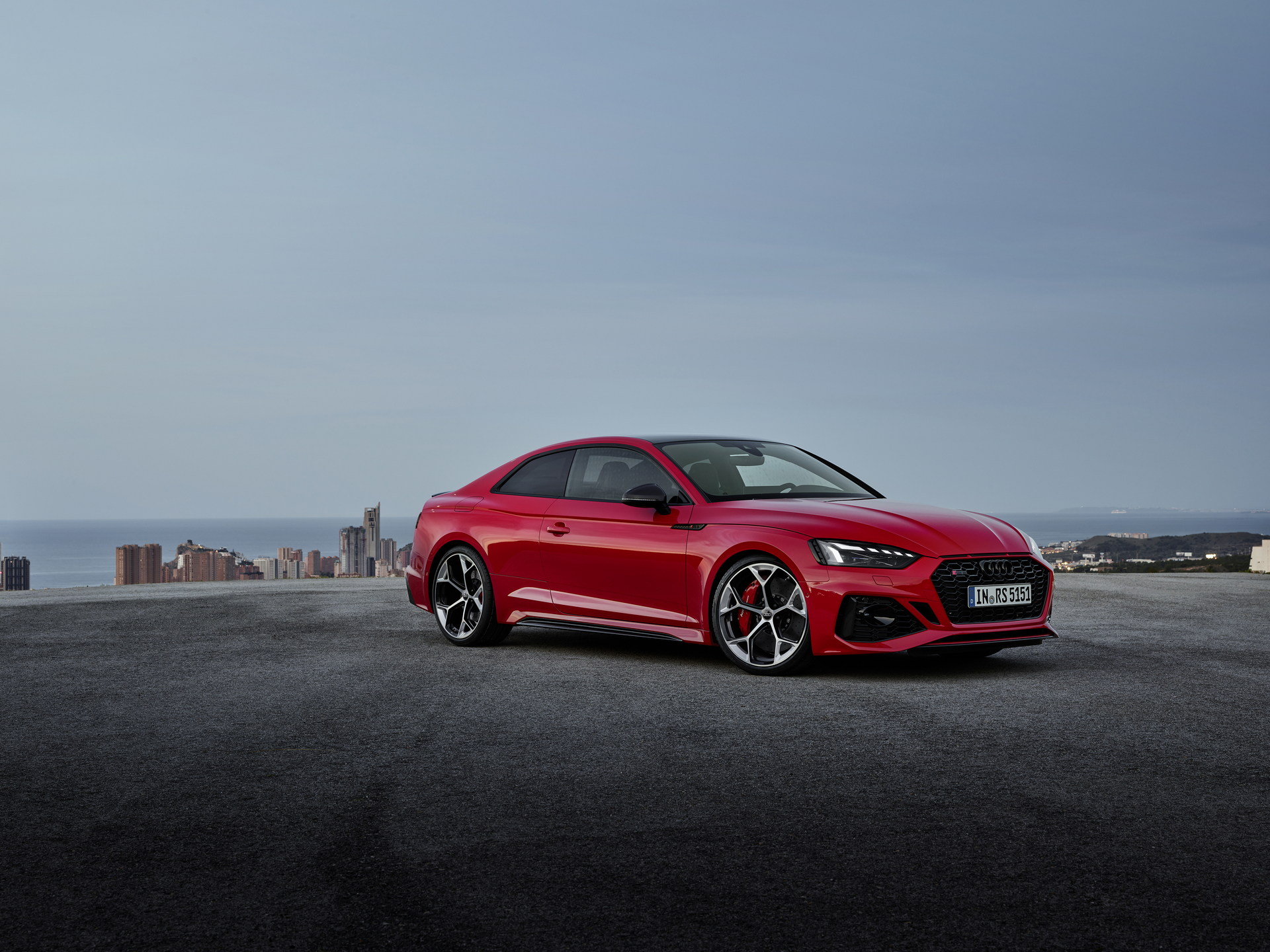 Audi RS4 And RS5 Spiced Up With New Competition Packages For US And Europe