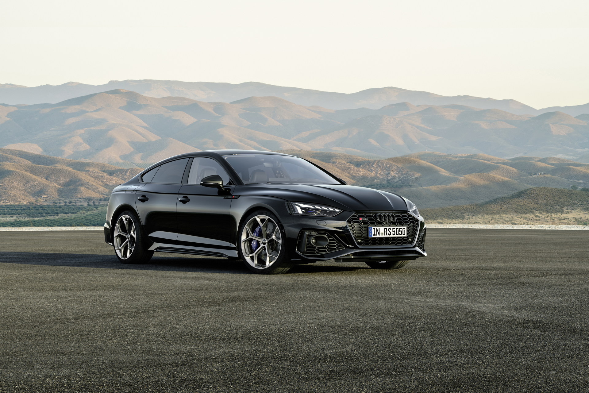Audi RS4 And RS5 Spiced Up With New Competition Packages For US And Europe