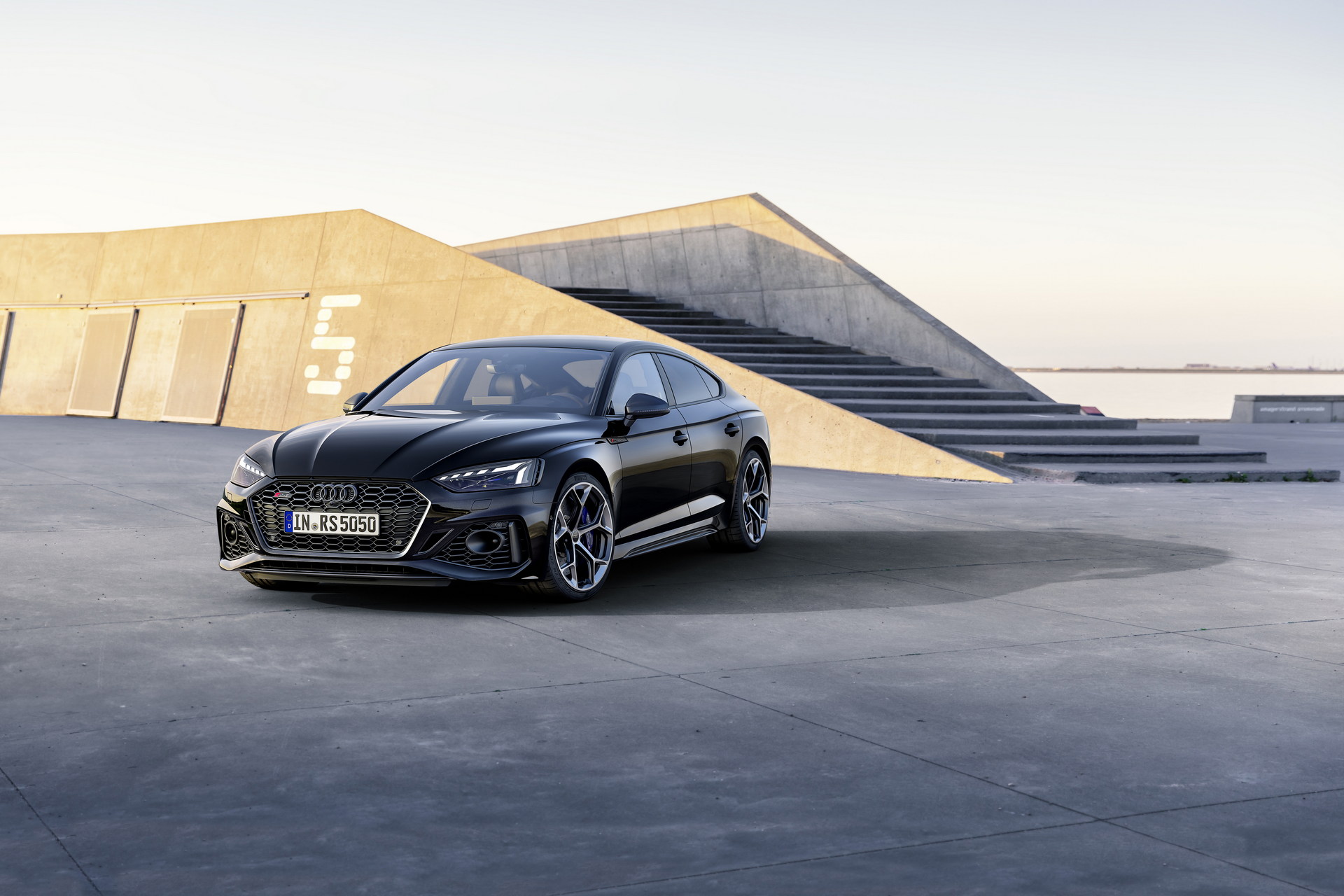 Audi RS4 And RS5 Spiced Up With New Competition Packages For US And Europe