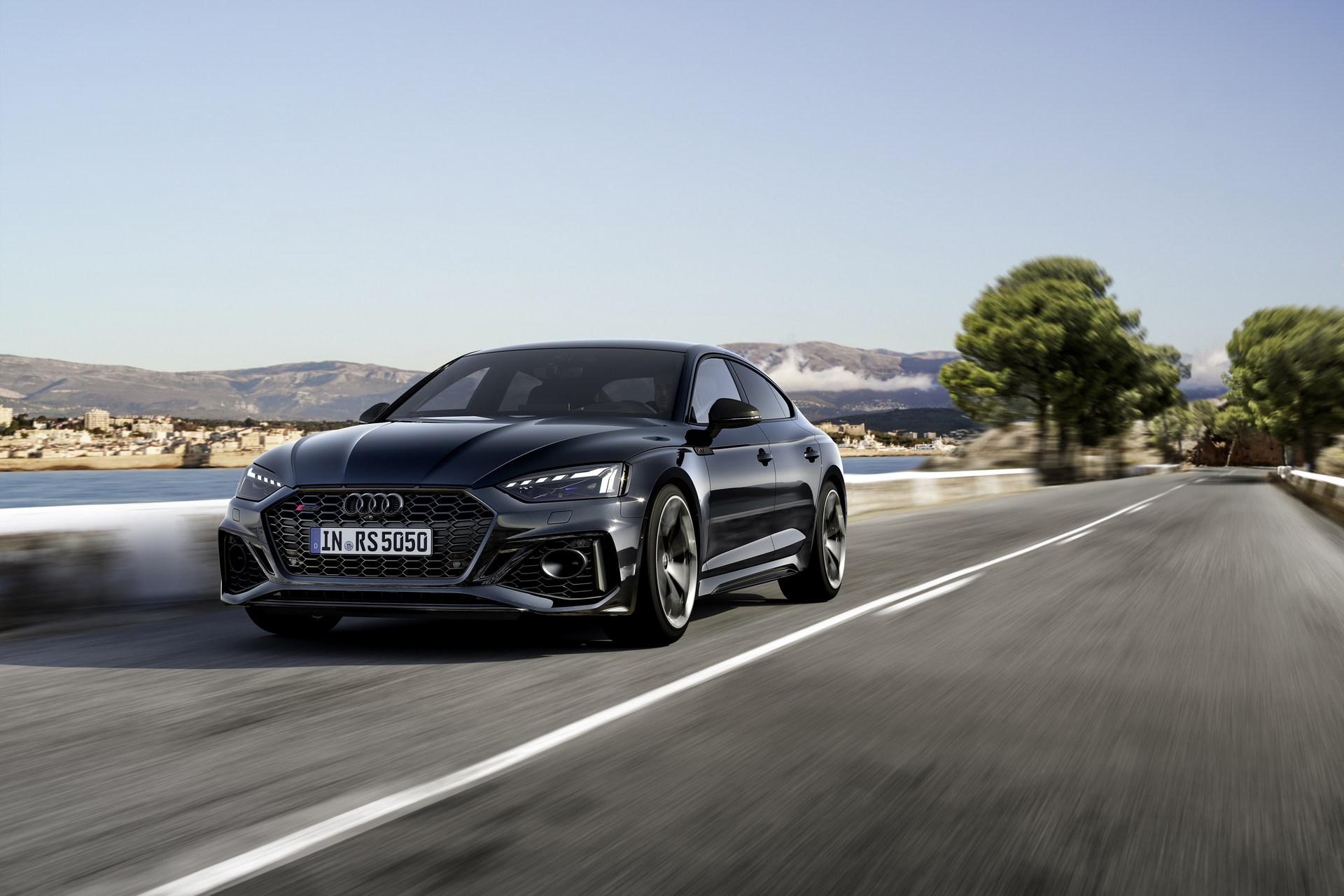 Audi RS4 And RS5 Spiced Up With New Competition Packages For US And Europe