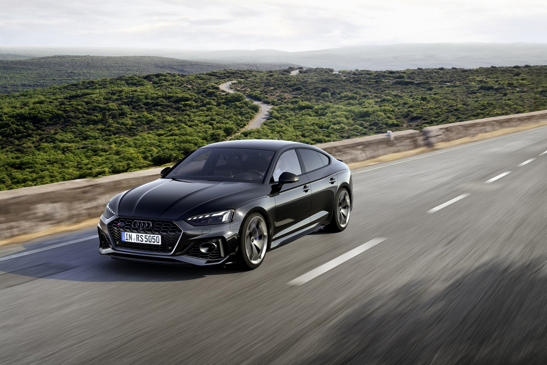 Audi RS4 And RS5 Spiced Up With New Competition Packages For US And Europe