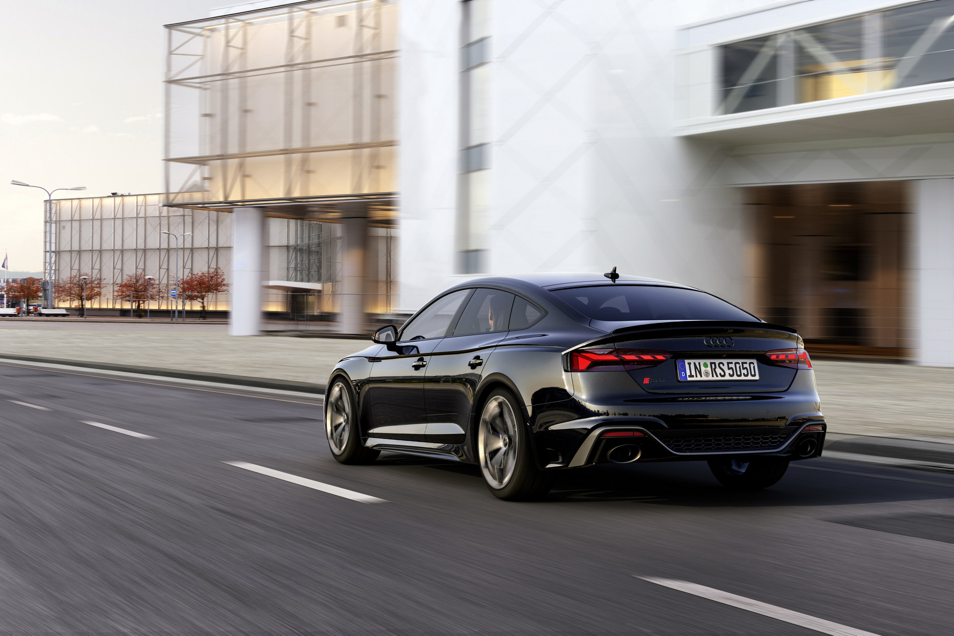 Audi RS4 And RS5 Spiced Up With New Competition Packages For US And Europe