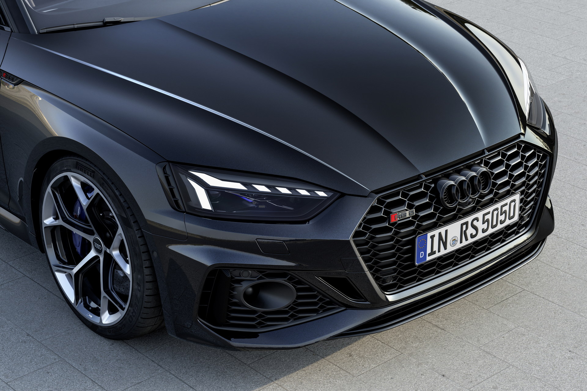 Audi RS4 And RS5 Spiced Up With New Competition Packages For US And Europe