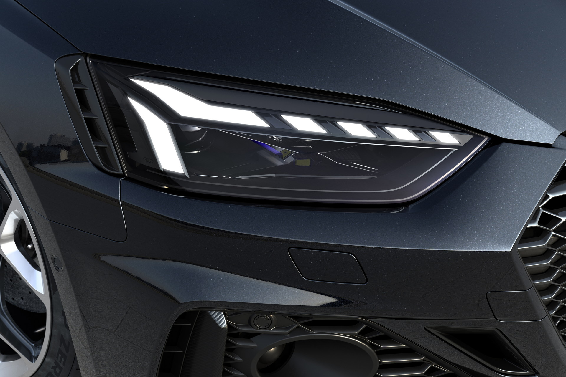 Audi RS4 And RS5 Spiced Up With New Competition Packages For US And Europe