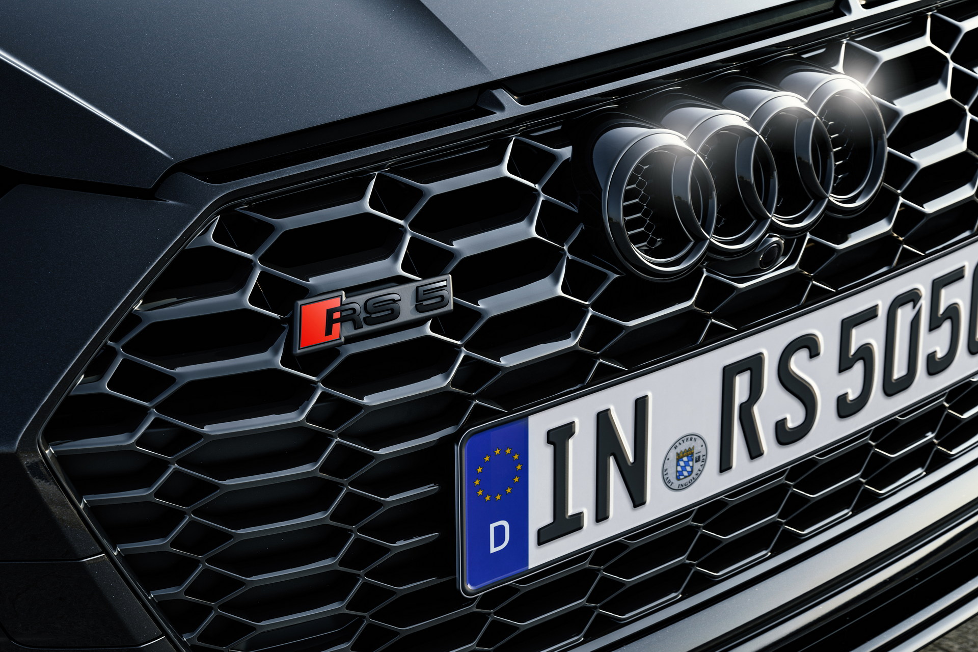 Audi RS4 And RS5 Spiced Up With New Competition Packages For US And Europe