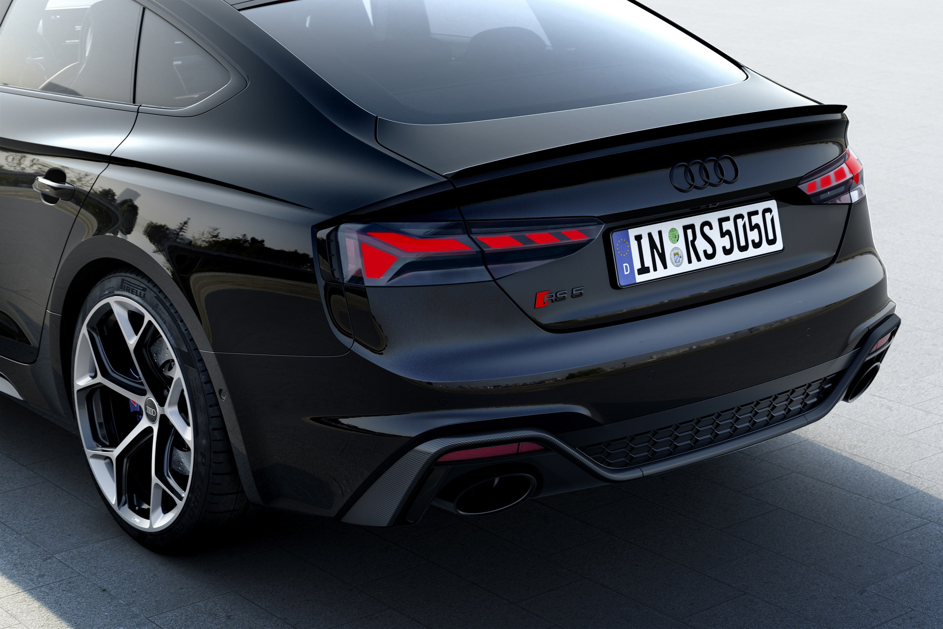 Audi RS4 And RS5 Spiced Up With New Competition Packages For US And Europe