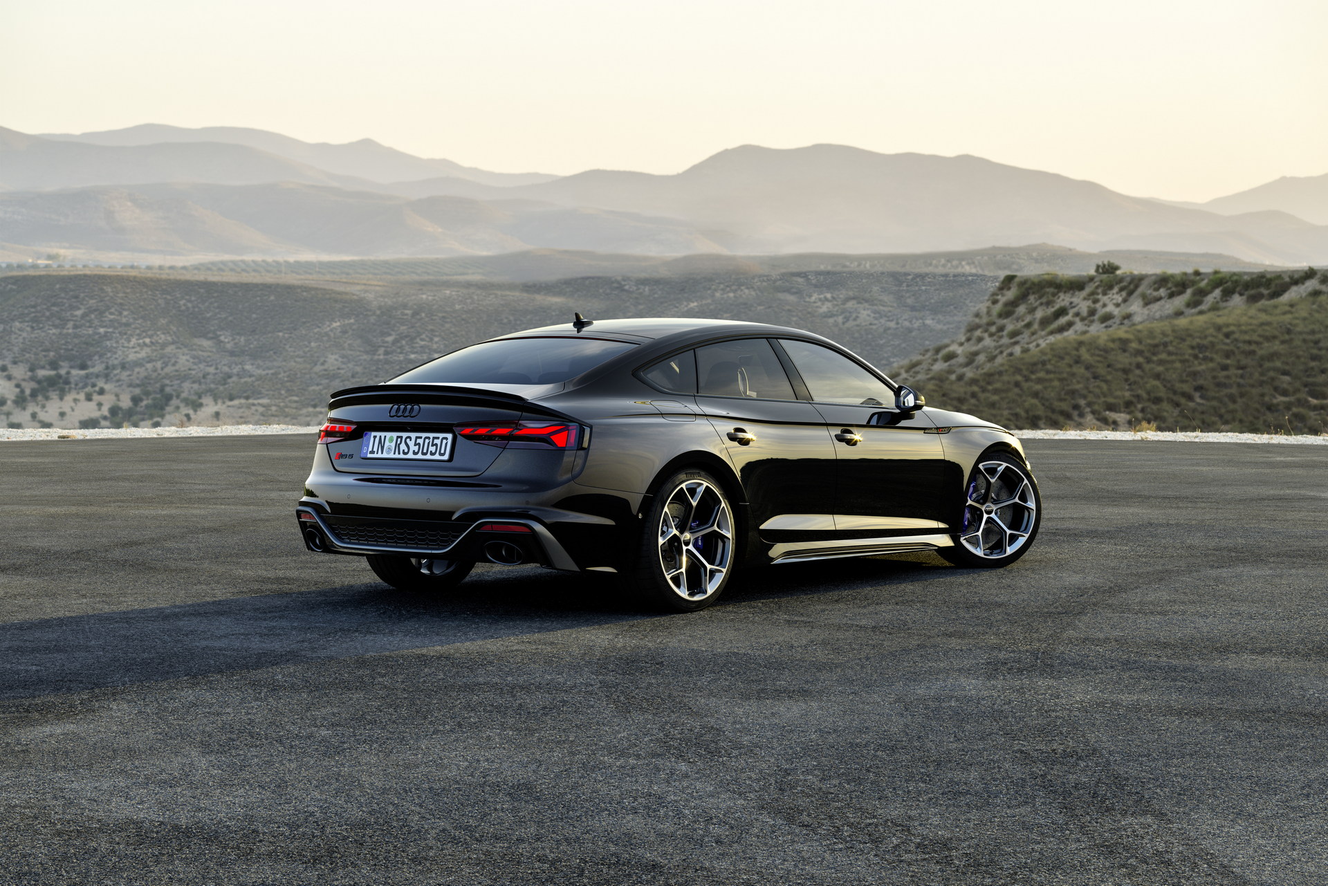 Audi RS4 And RS5 Spiced Up With New Competition Packages For US And Europe