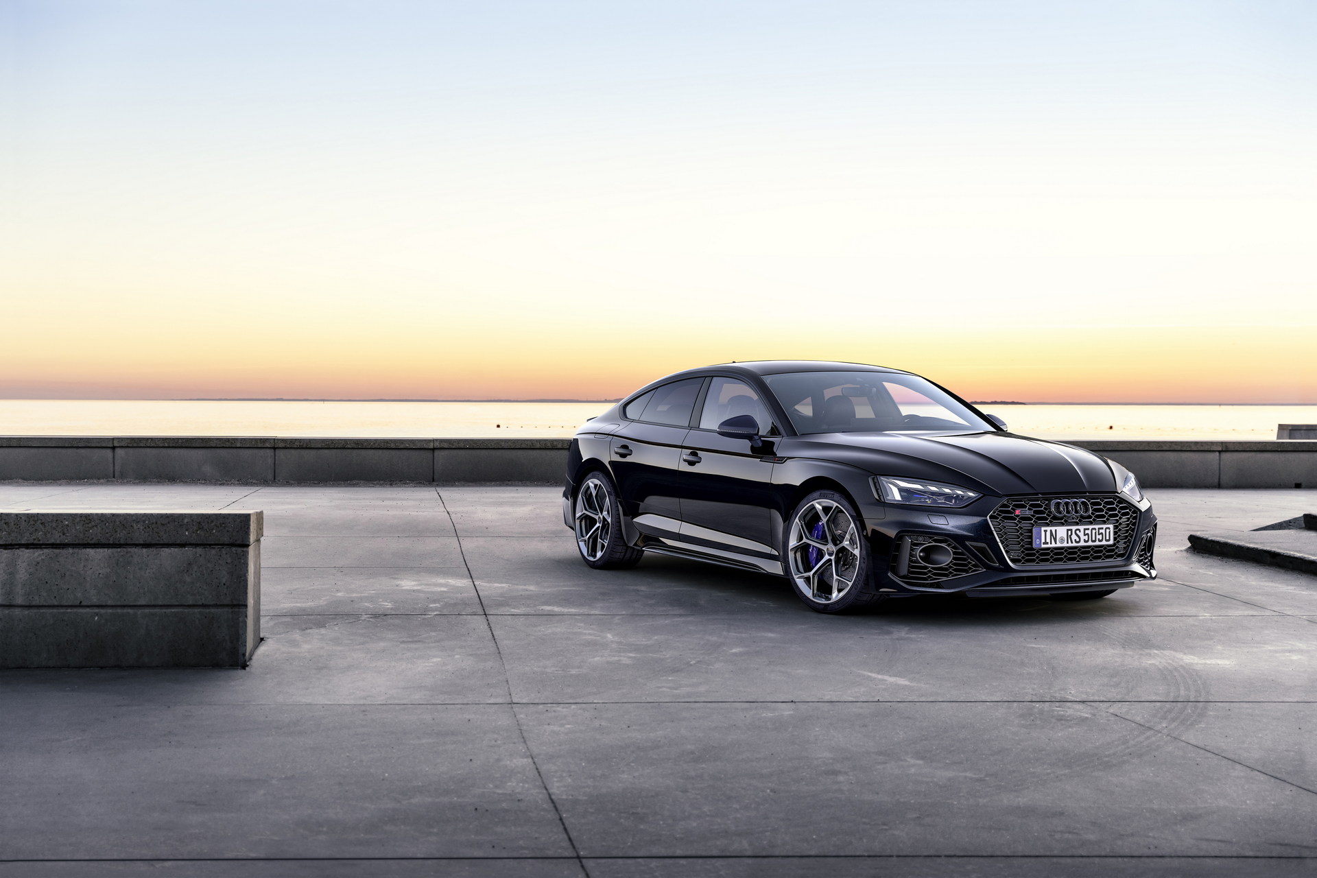 Audi RS4 And RS5 Spiced Up With New Competition Packages For US And Europe