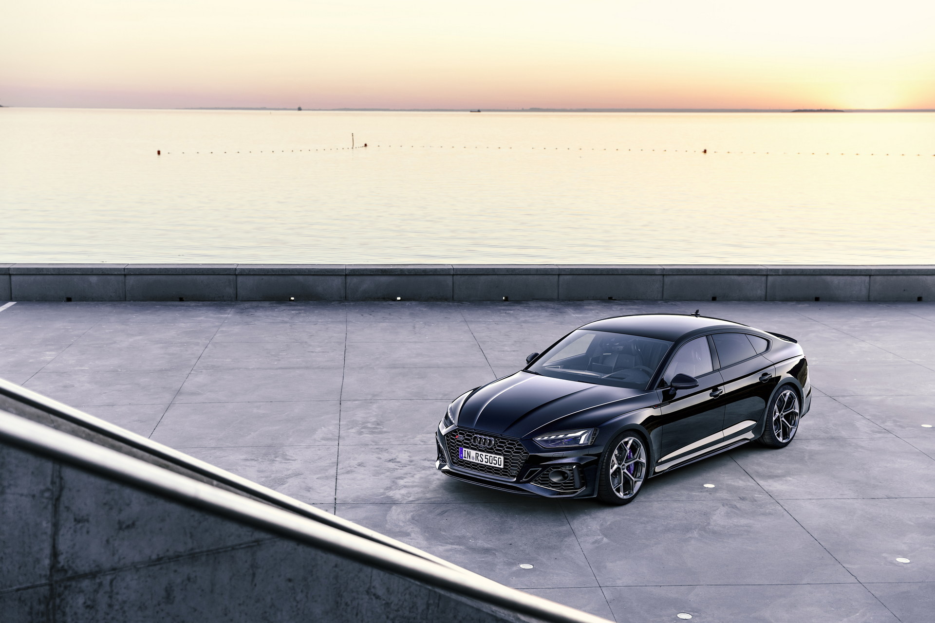 Audi RS4 And RS5 Spiced Up With New Competition Packages For US And Europe