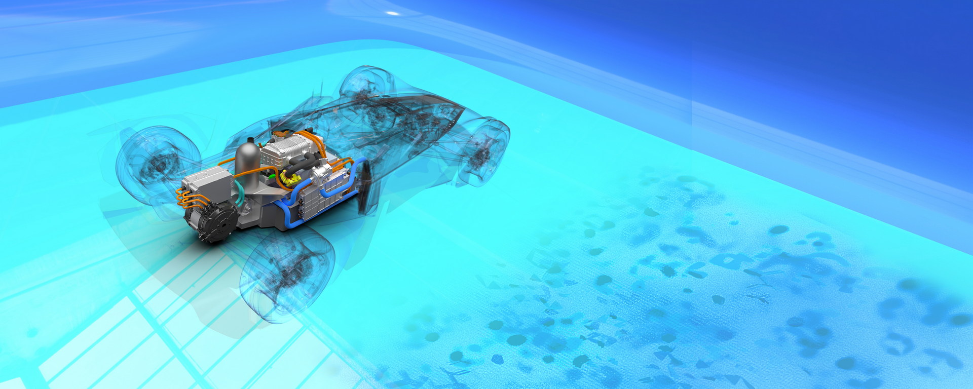 BAC e-Mono Concept With Hydrogen Fuel Cells Is Faster Than The ICE Mono R