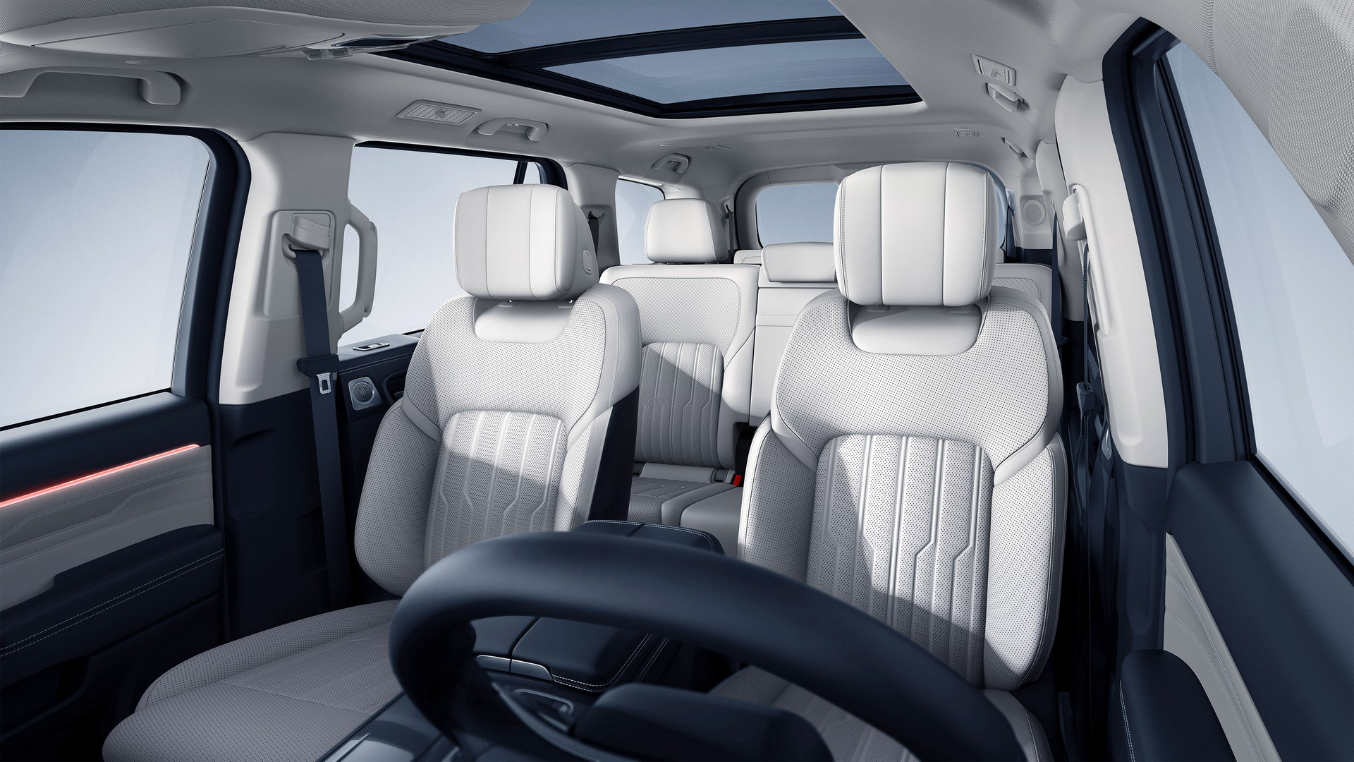 China’s New BAIC BJ60 Looks Like A Cross Between A Jeep And A Land Cruiser