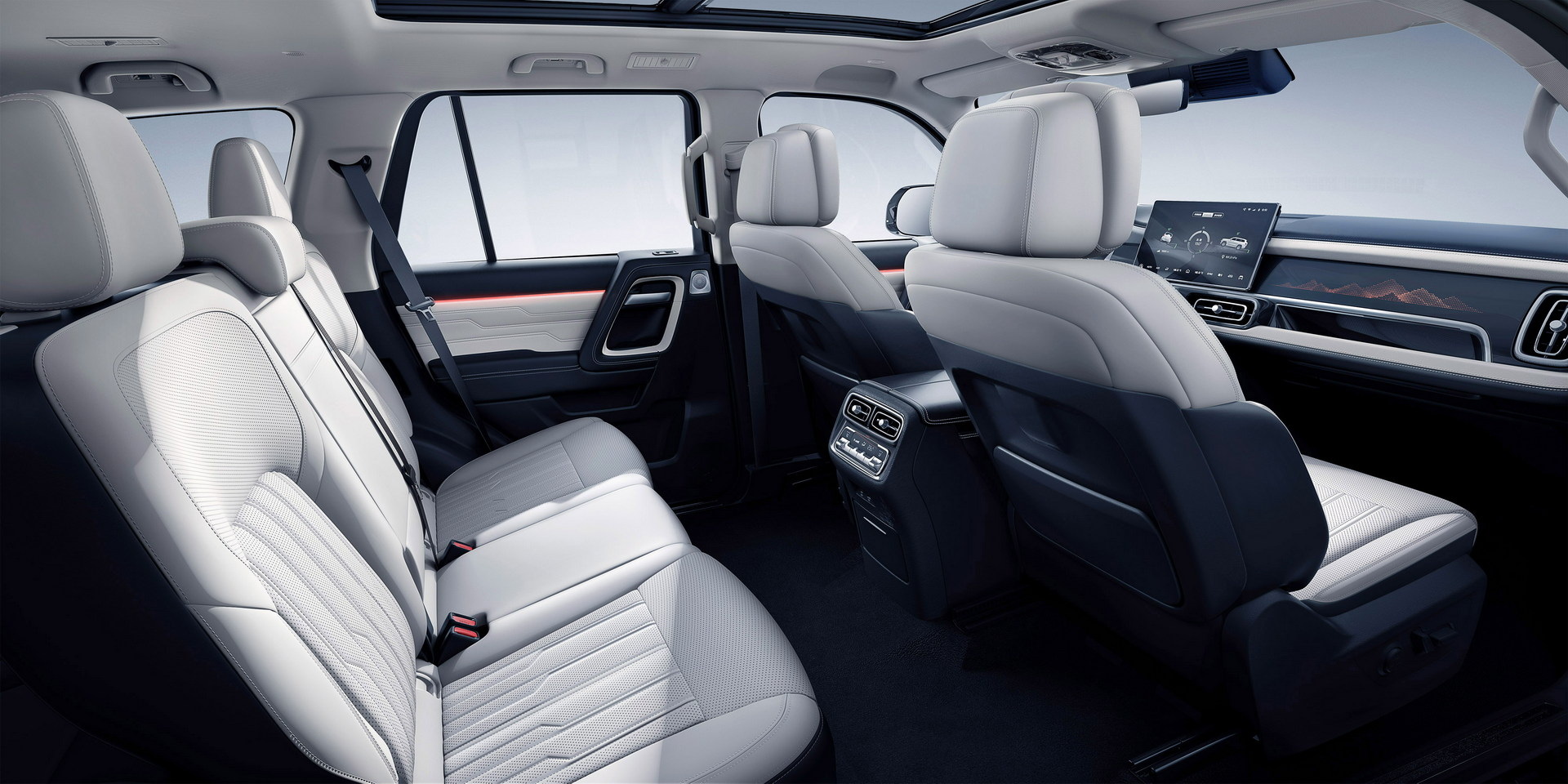 China’s New BAIC BJ60 Looks Like A Cross Between A Jeep And A Land Cruiser