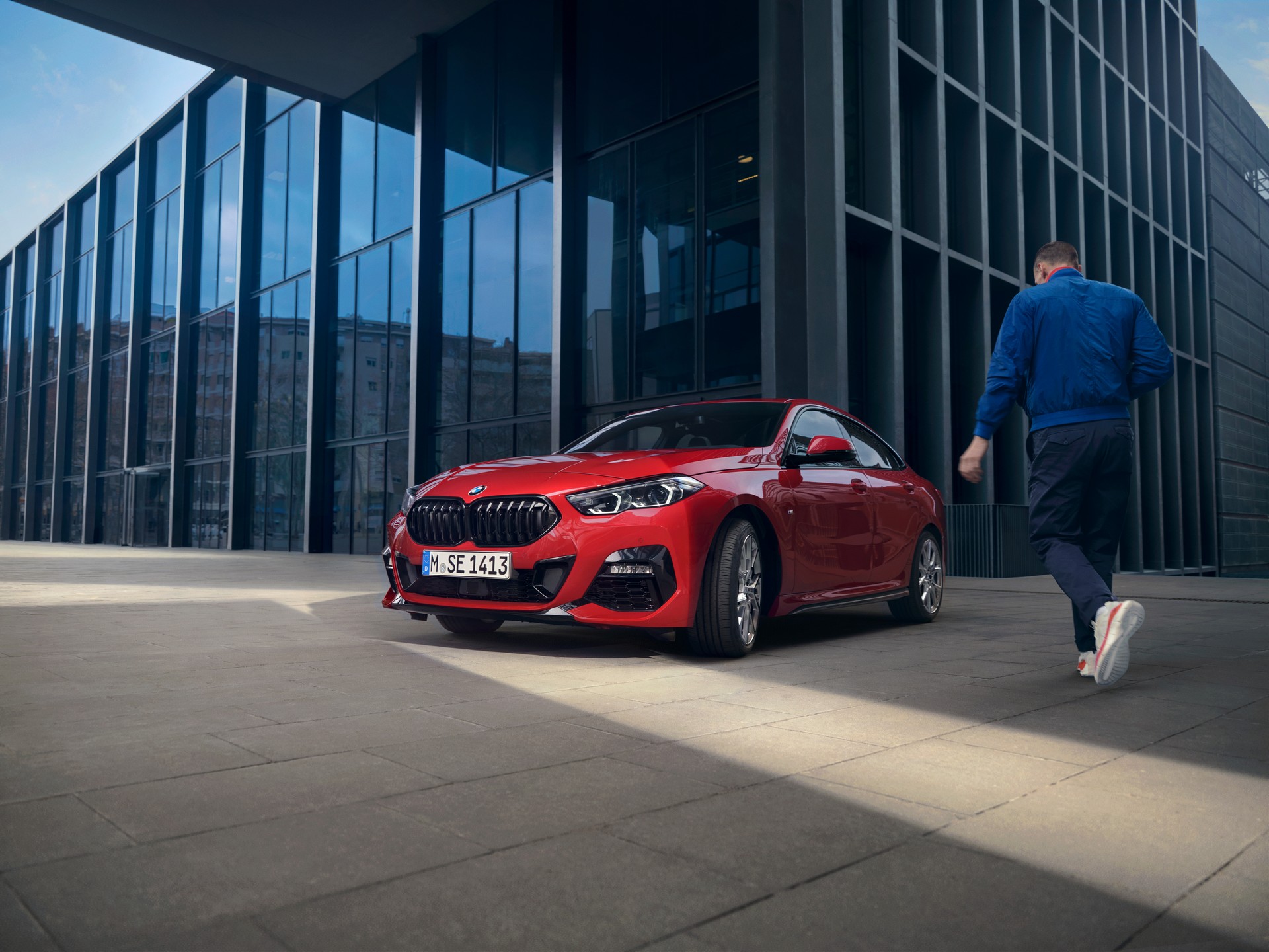 New BMW 1-Series And 2-Series Gran Coupe Receive Special Edition ColorVision Package