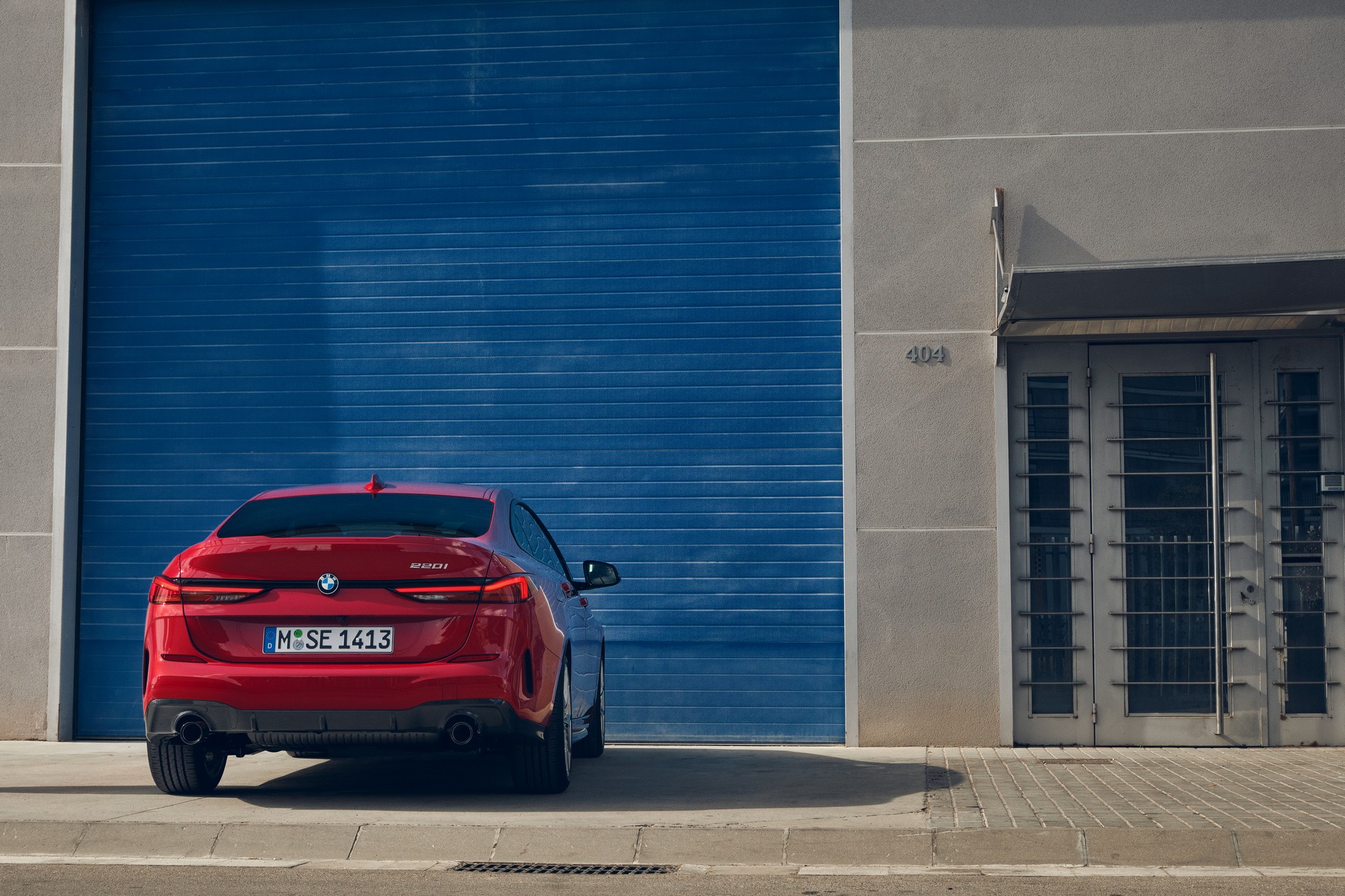 New BMW 1-Series And 2-Series Gran Coupe Receive Special Edition ColorVision Package