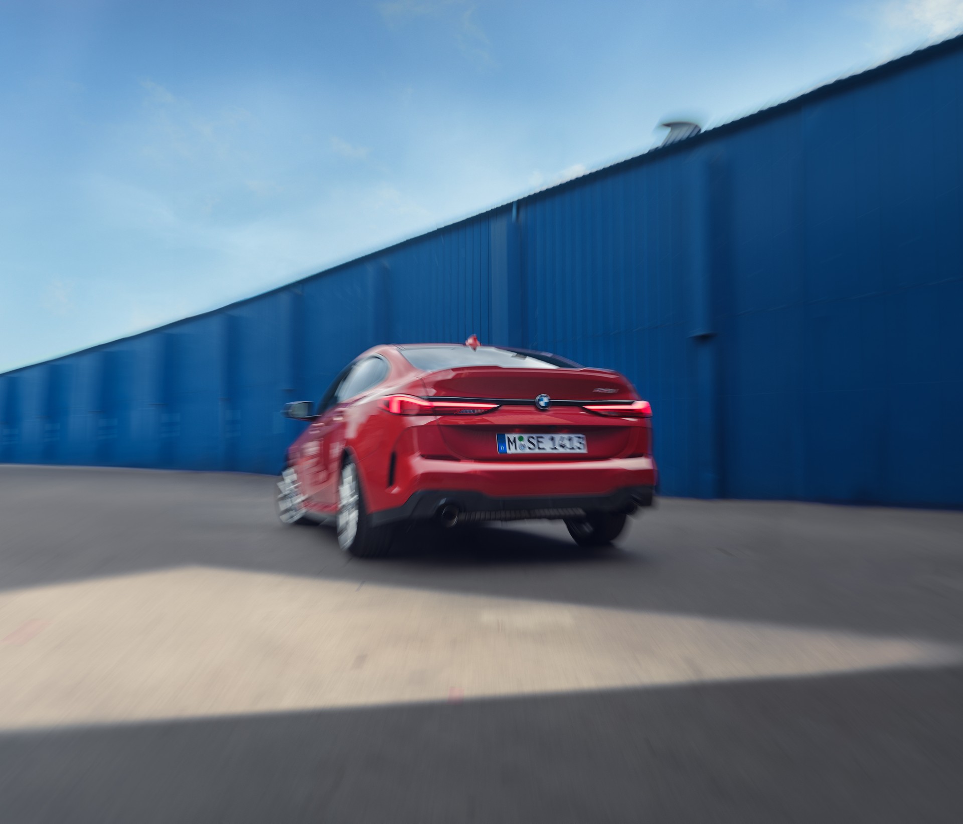 New BMW 1-Series And 2-Series Gran Coupe Receive Special Edition ColorVision Package