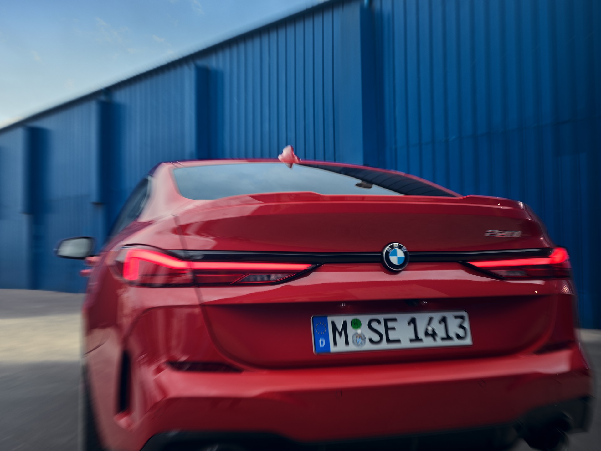 New BMW 1-Series And 2-Series Gran Coupe Receive Special Edition ColorVision Package