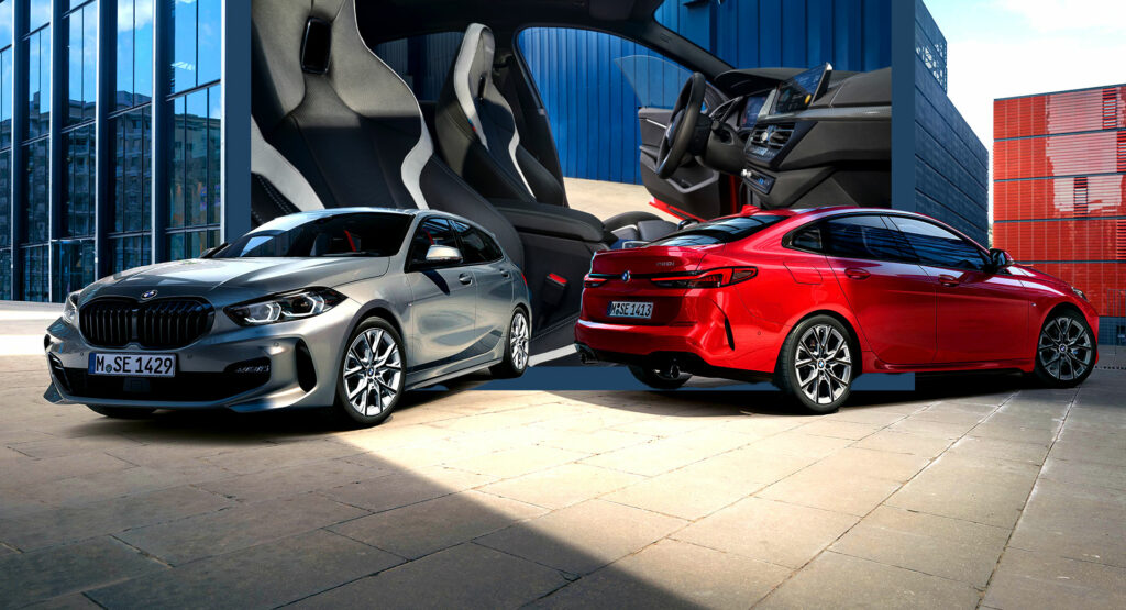 New BMW 1-Series And 2-Series Gran Coupe Receive Special Edition ColorVision Package