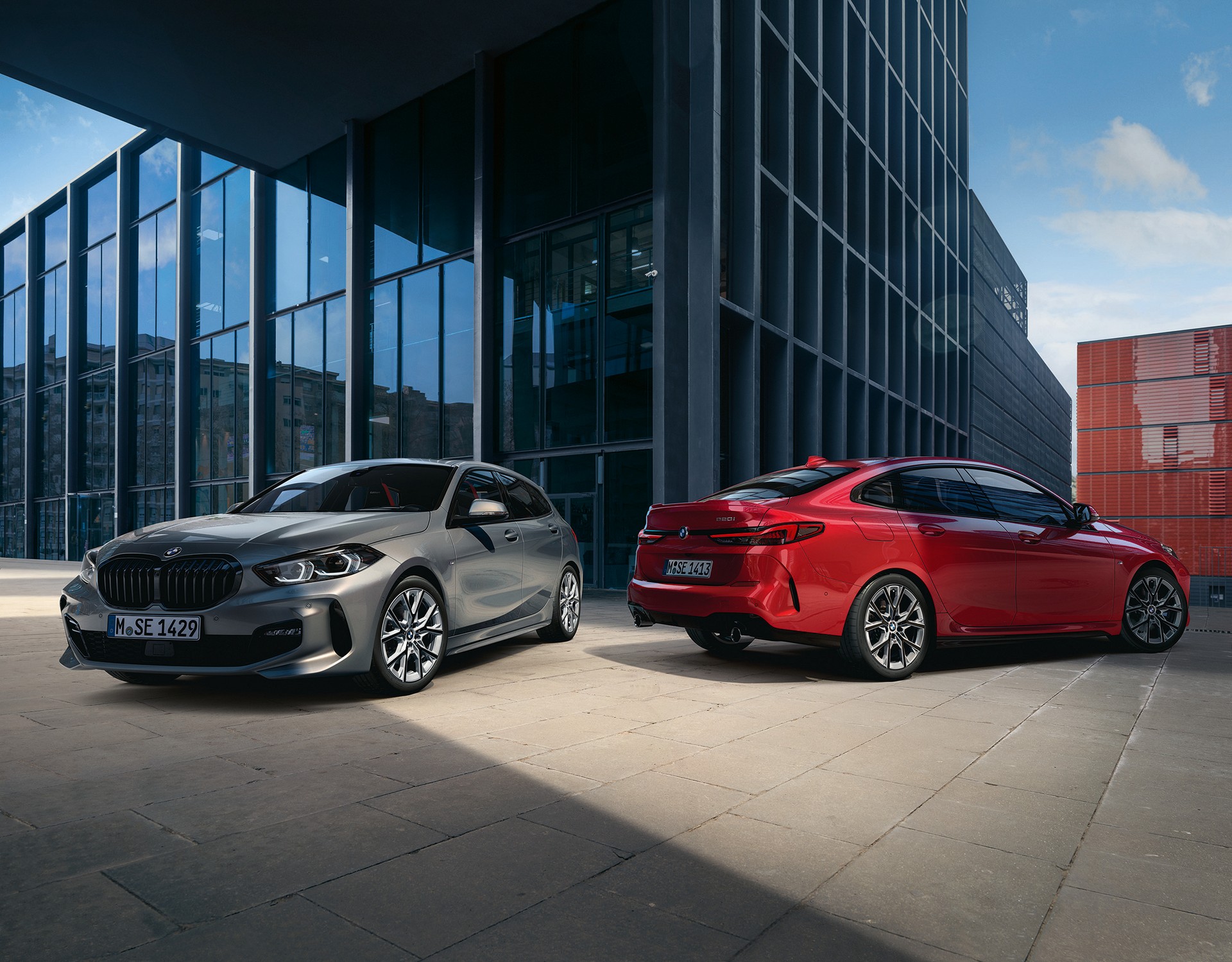 New BMW 1-Series And 2-Series Gran Coupe Receive Special Edition ColorVision Package