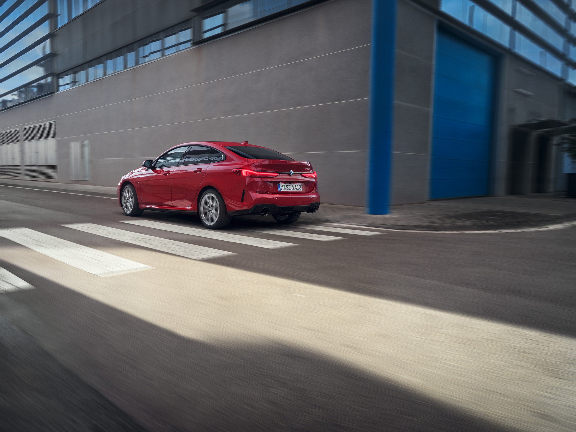 New BMW 1-Series And 2-Series Gran Coupe Receive Special Edition ColorVision Package