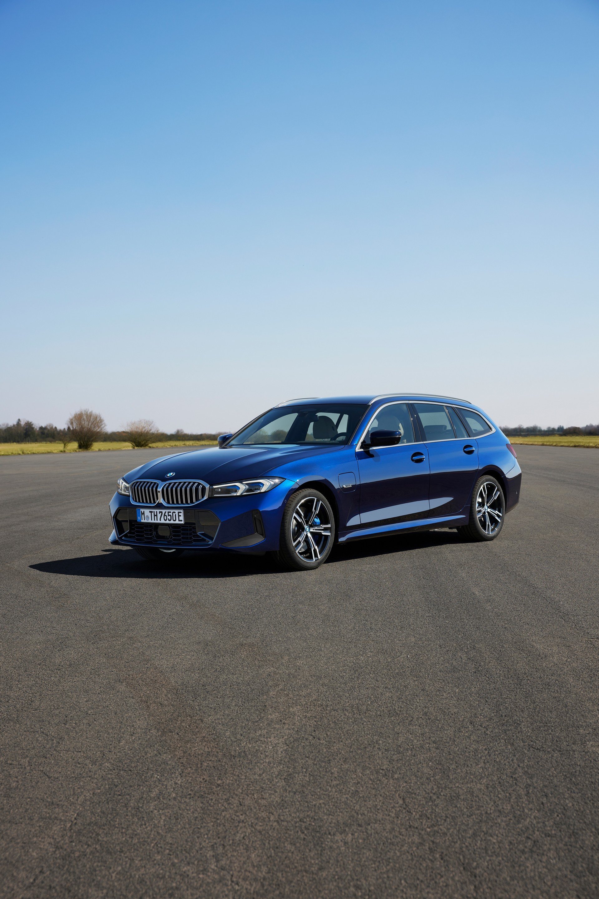 The 2023 BMW 3-Series Touring Looks Even Better Than The Sedan, Too Bad We Don’t Get It