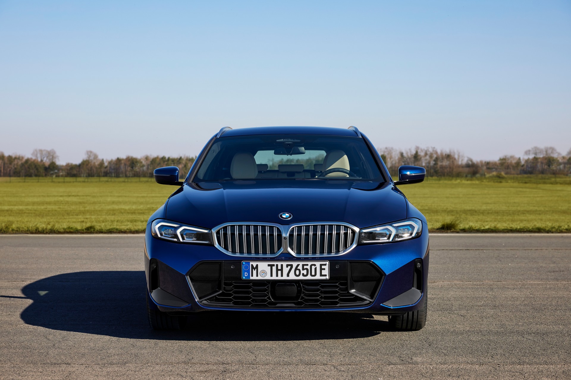 The 2023 BMW 3-Series Touring Looks Even Better Than The Sedan, Too Bad We Don’t Get It