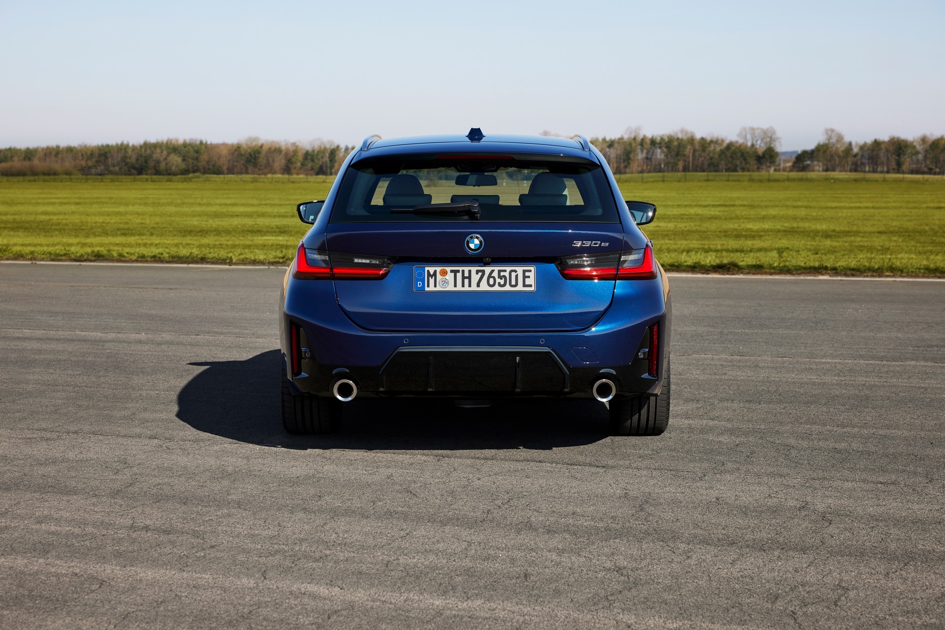 The 2023 BMW 3-Series Touring Looks Even Better Than The Sedan, Too Bad We Don’t Get It