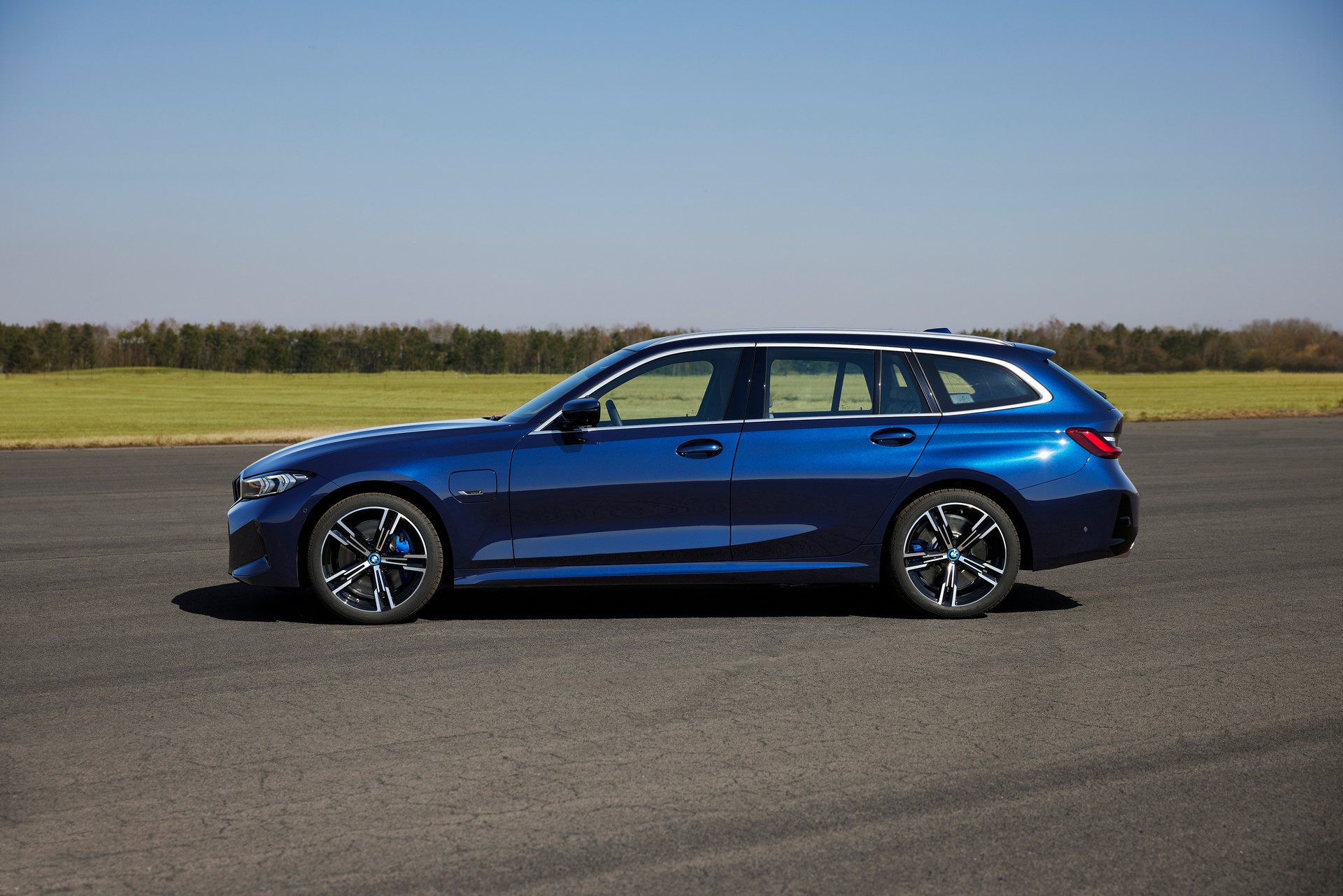 The 2023 BMW 3-Series Touring Looks Even Better Than The Sedan, Too Bad We Don’t Get It