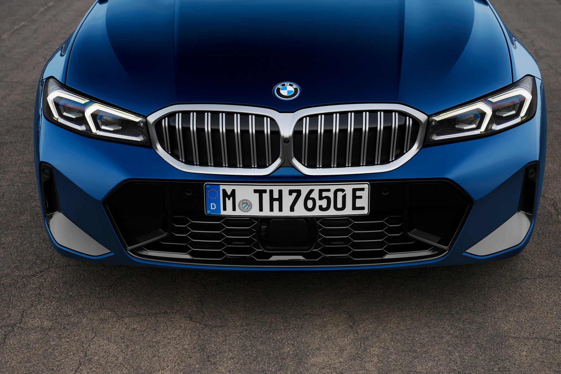 The 2023 BMW 3-Series Touring Looks Even Better Than The Sedan, Too Bad We Don’t Get It