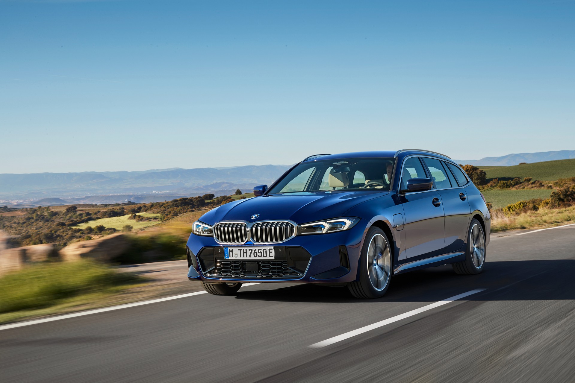 The 2023 BMW 3-Series Touring Looks Even Better Than The Sedan, Too Bad We Don’t Get It