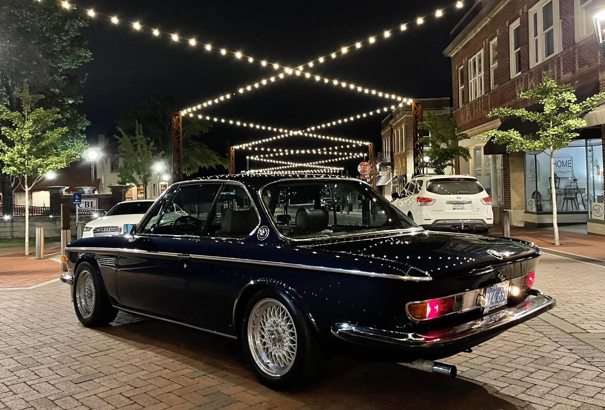 BMWs Don’t Get Much Sexier Than A 1973 3.0 CS