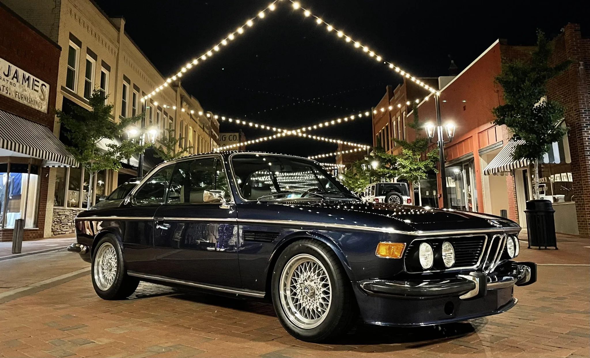 BMWs Don’t Get Much Sexier Than A 1973 3.0 CS