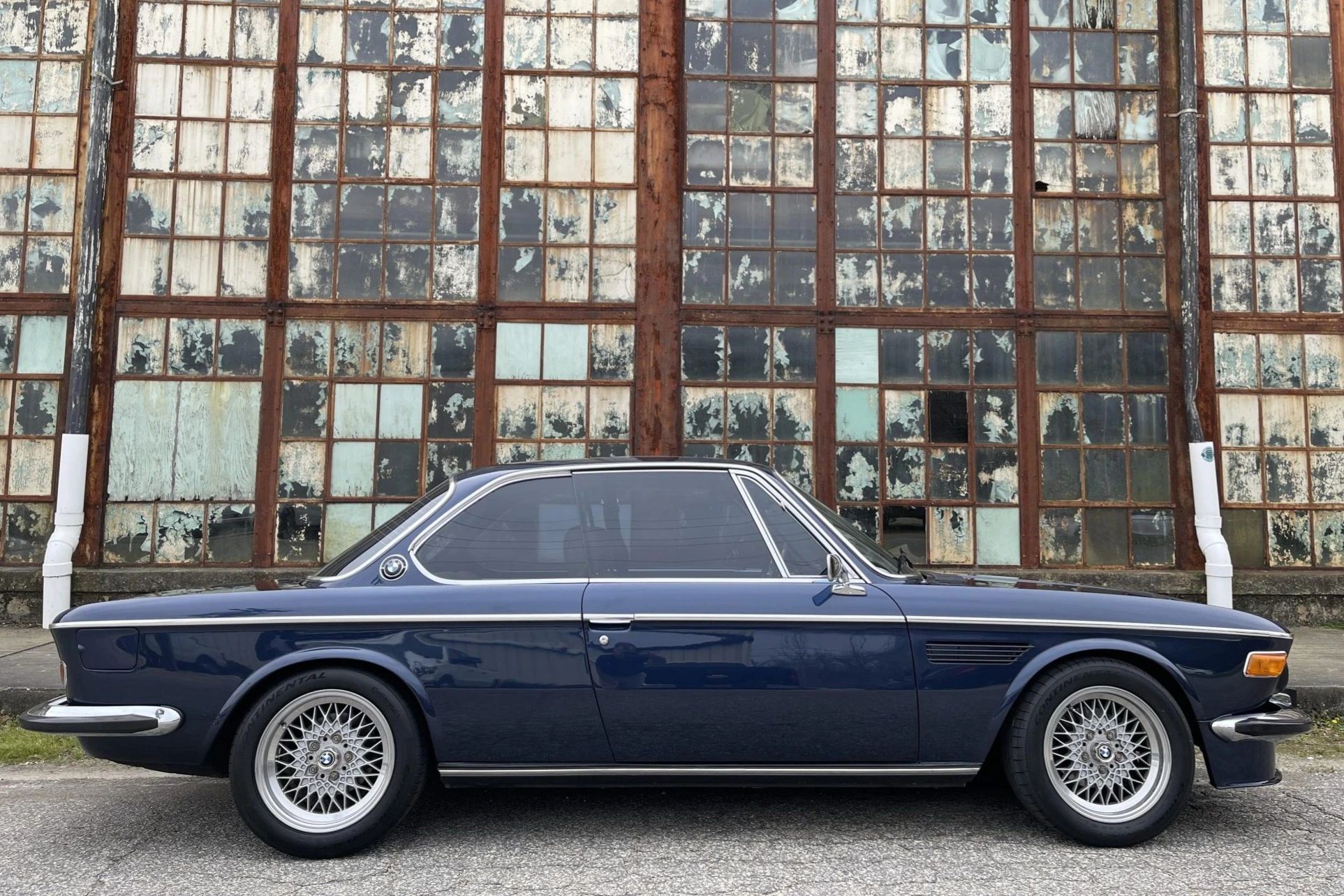 BMWs Don’t Get Much Sexier Than A 1973 3.0 CS