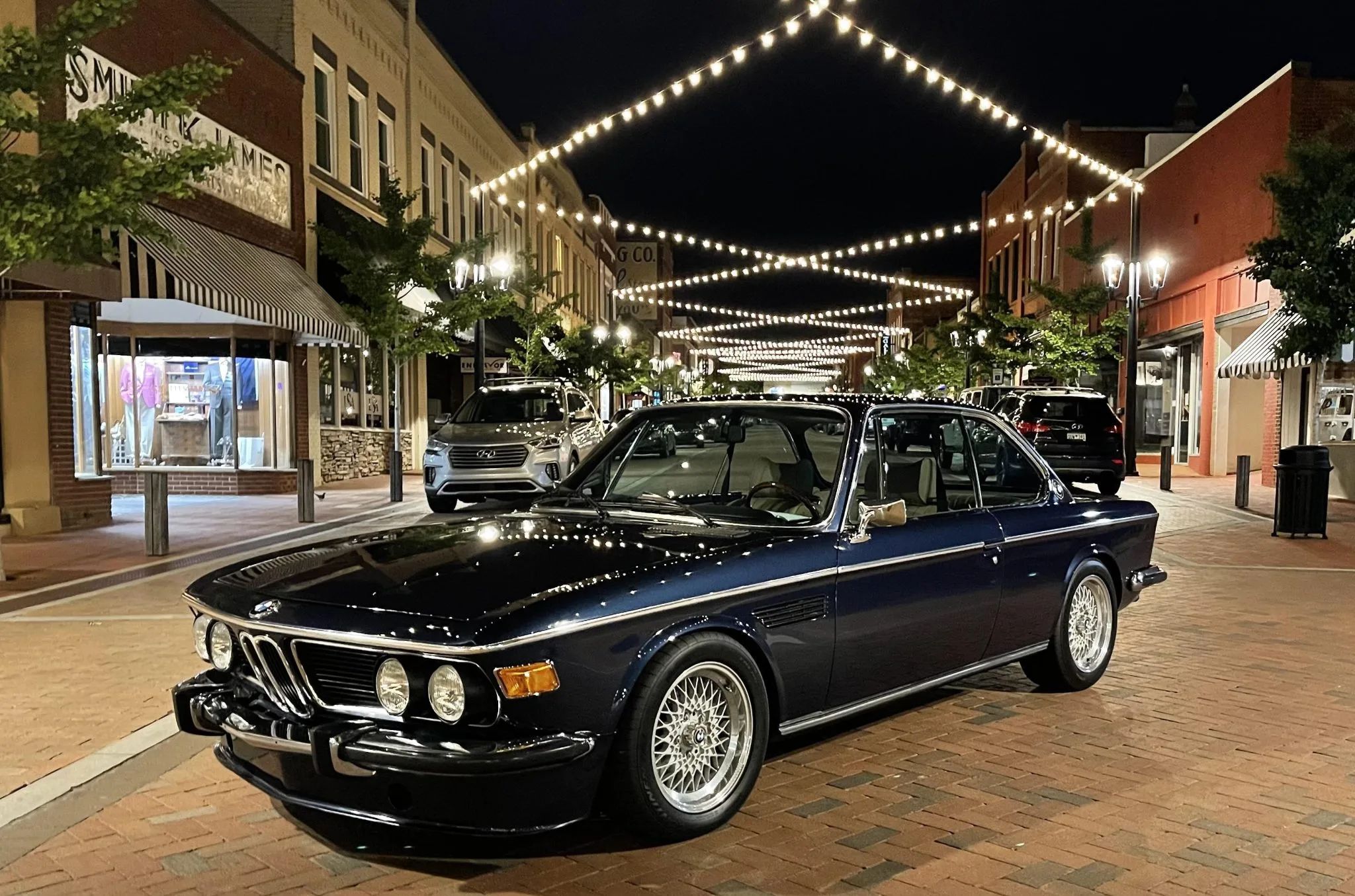 BMWs Don’t Get Much Sexier Than A 1973 3.0 CS