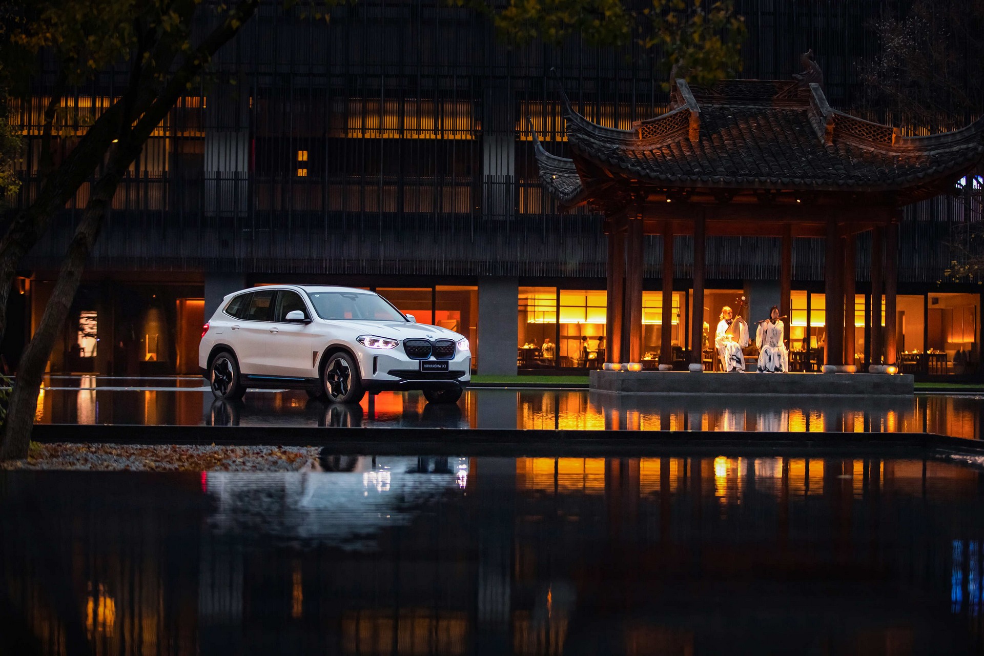 BMW Is Recycling Nickel, Lithium, And Cobalt From EV Batteries In China